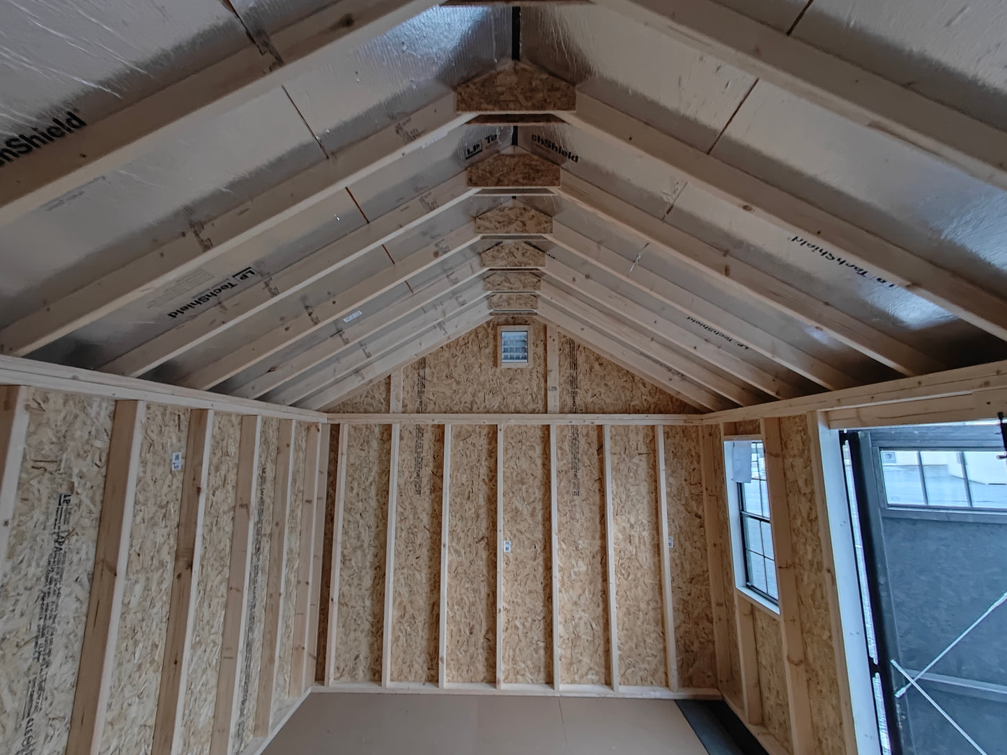 10×14 Board & Batten Workshop- Classic Edition