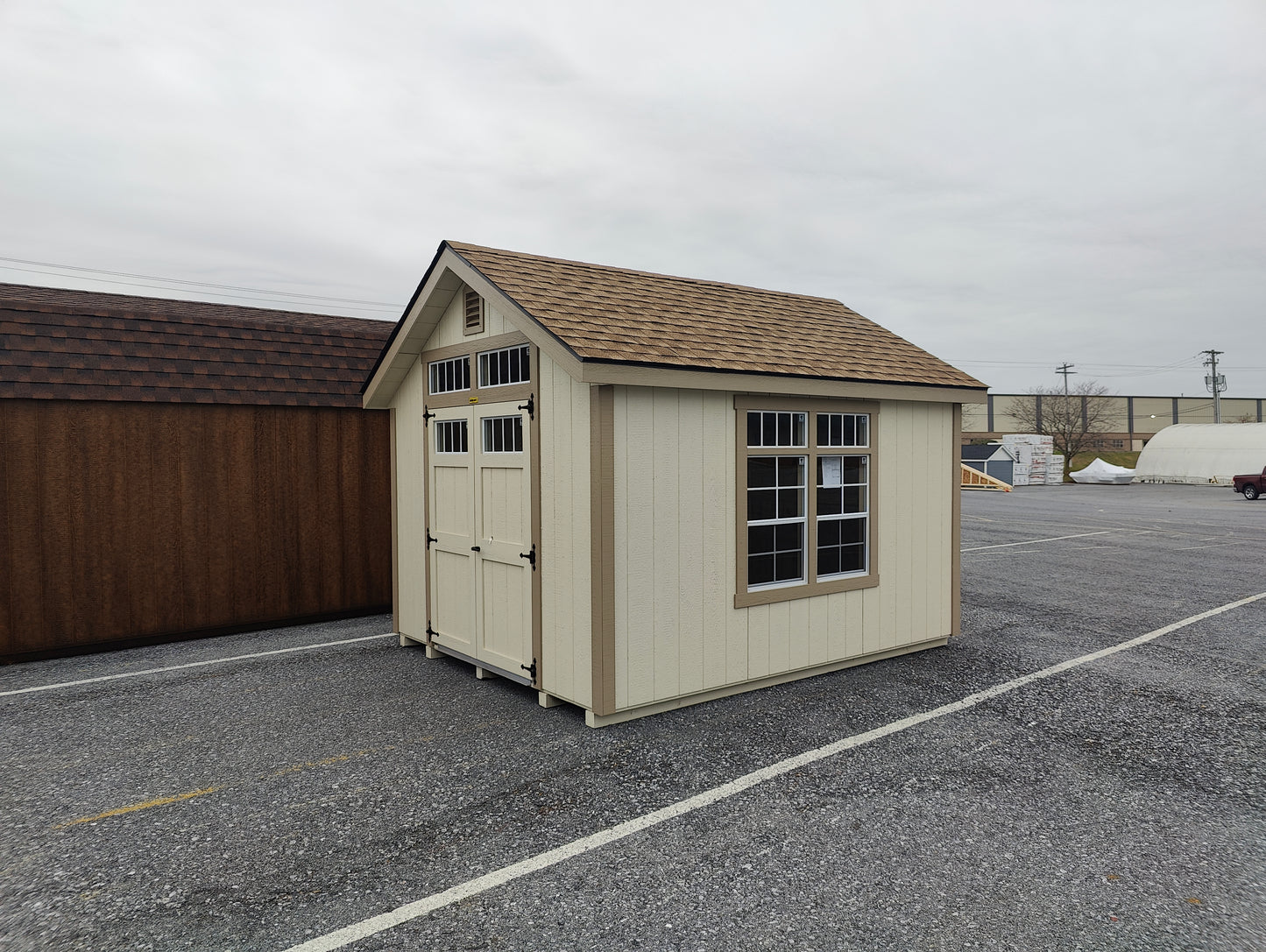 10x12 Workshop- Classic Edition