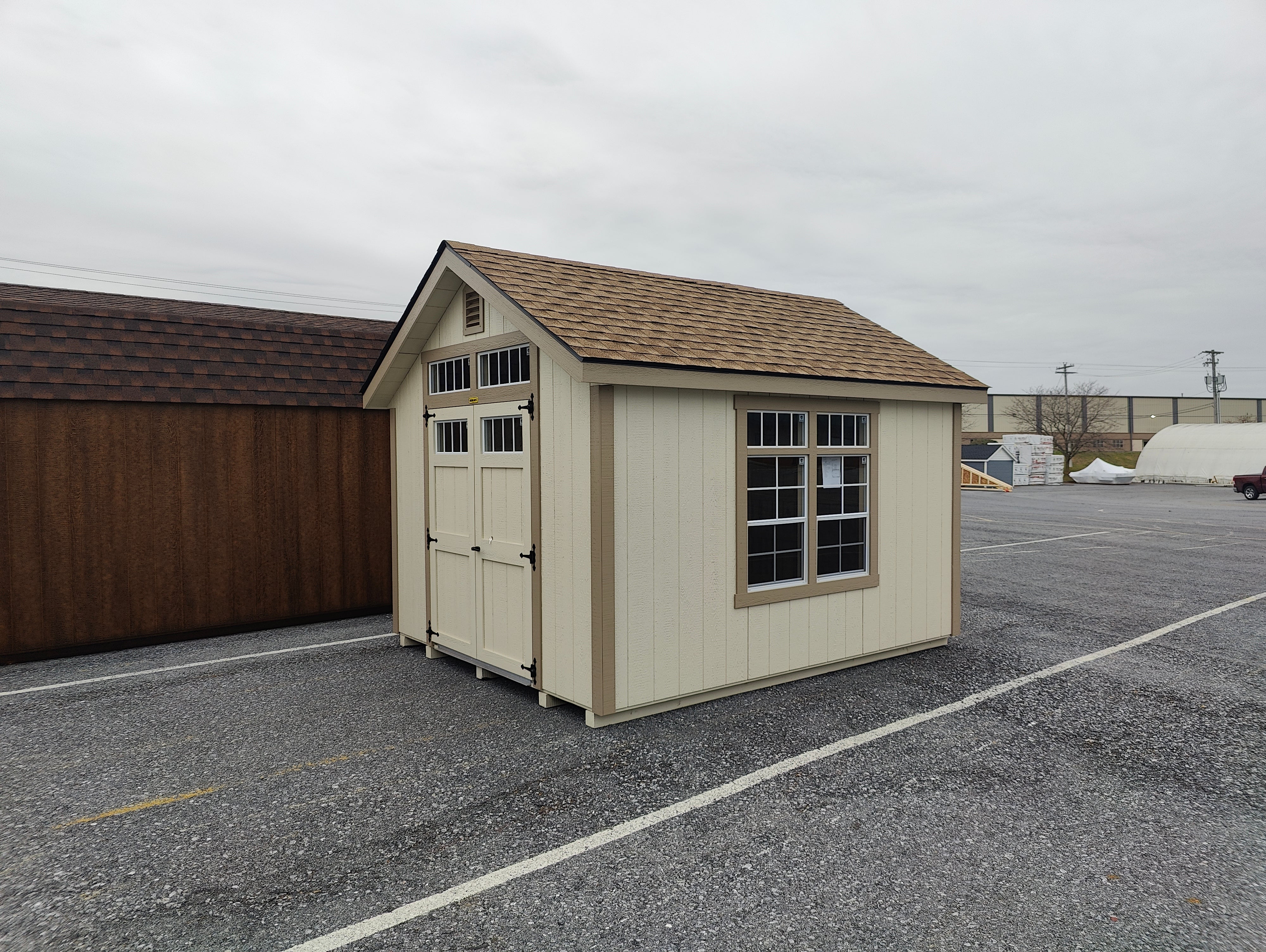 10x12 Workshop- Classic Edition