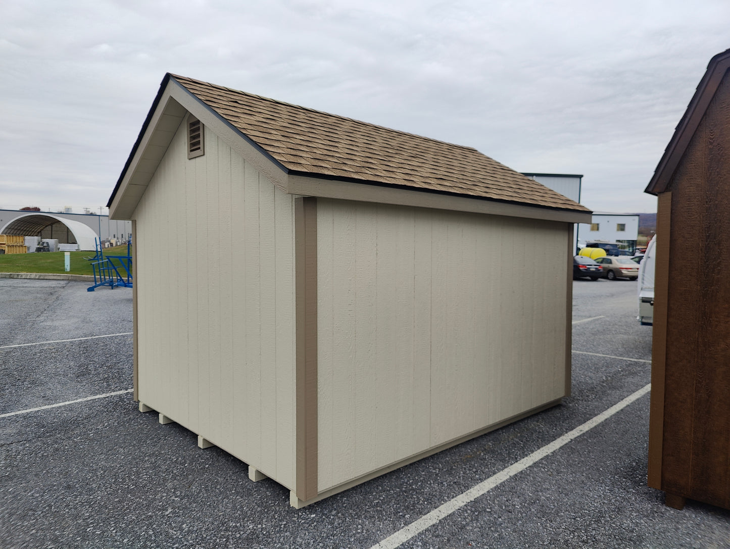 10x12 Workshop- Classic Edition