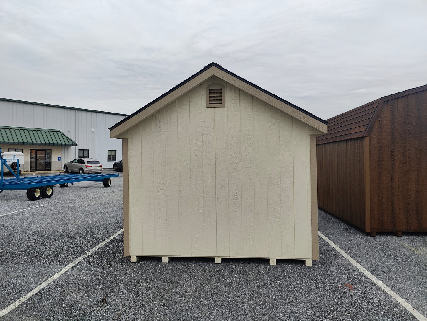 10x12 Workshop- Classic Edition