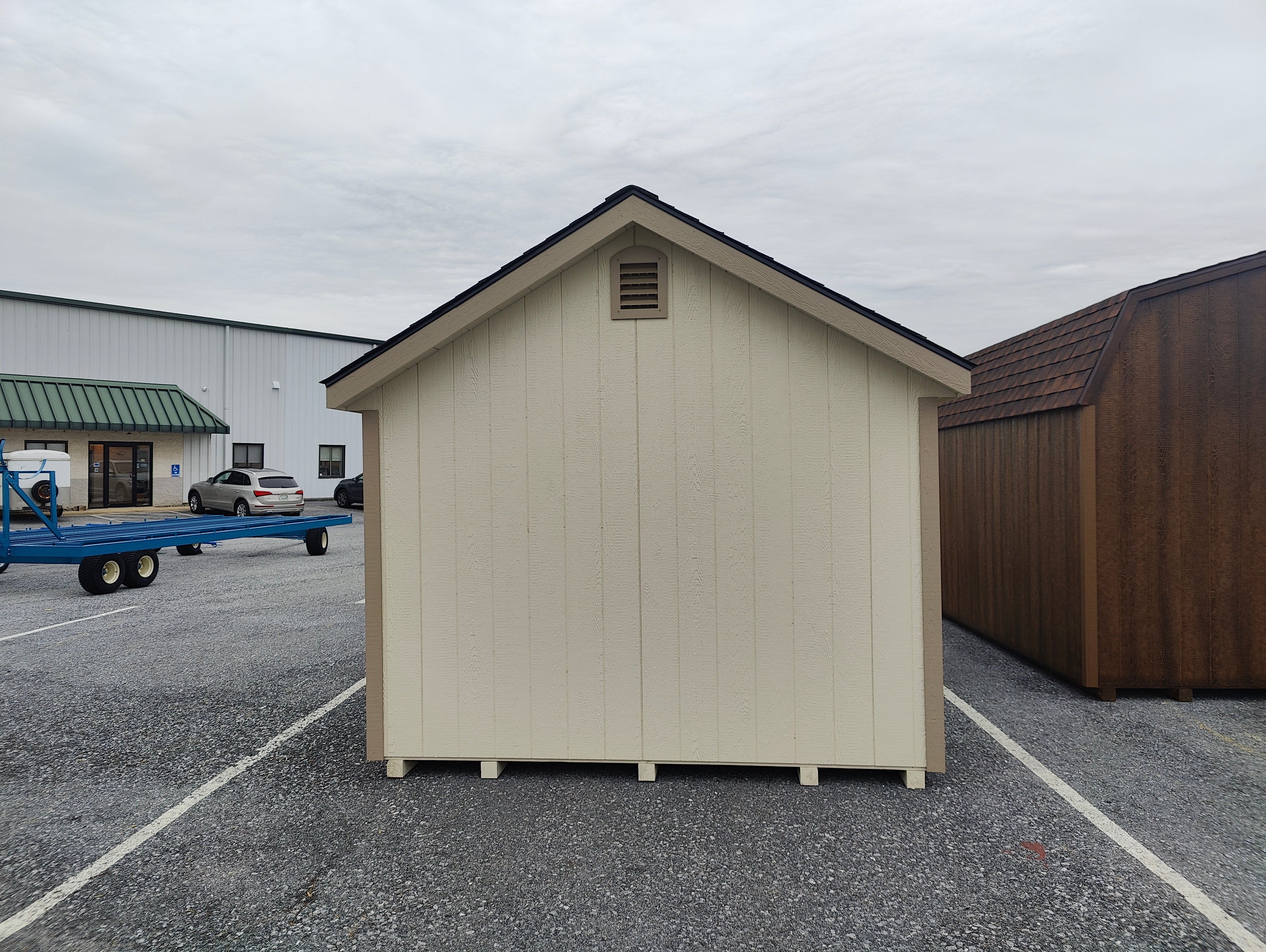 10x12 Workshop- Classic Edition