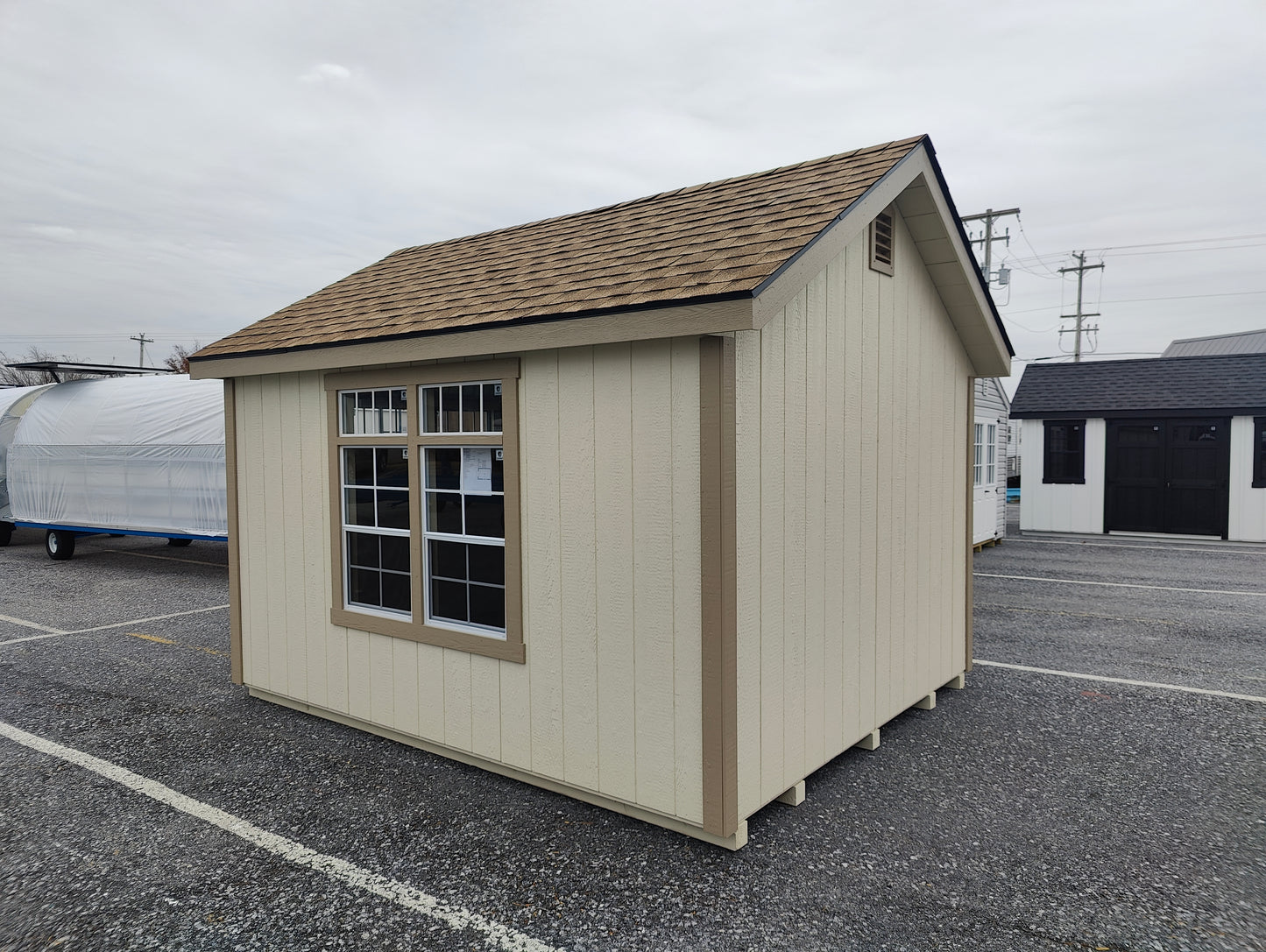 10x12 Workshop- Classic Edition