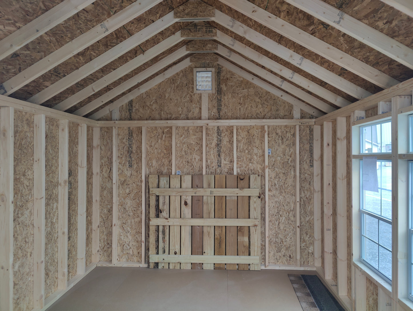 10x12 Workshop- Classic Edition