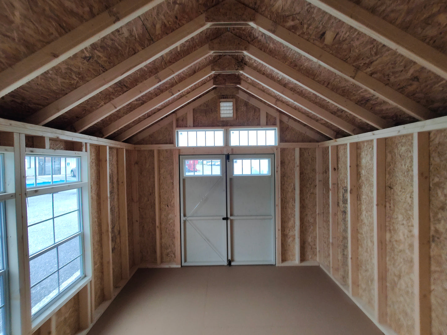 10x12 Workshop- Classic Edition