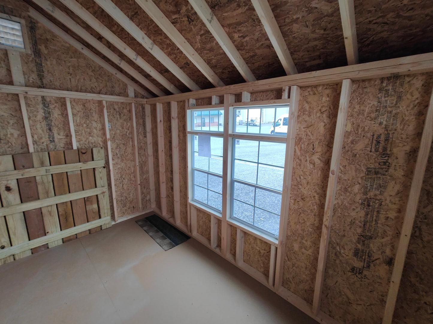 10x12 Workshop- Classic Edition