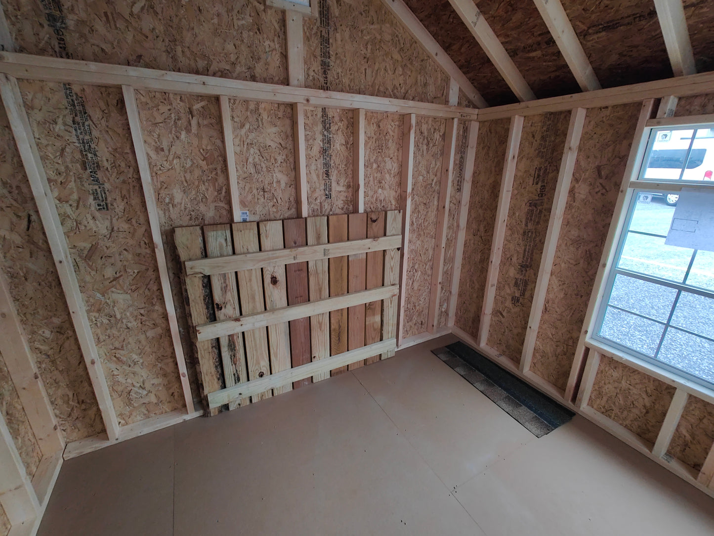 10x12 Workshop- Classic Edition