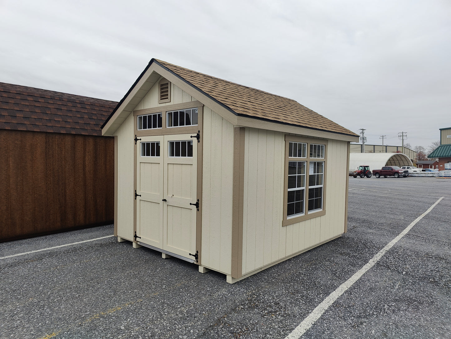 10x12 Workshop- Classic Edition