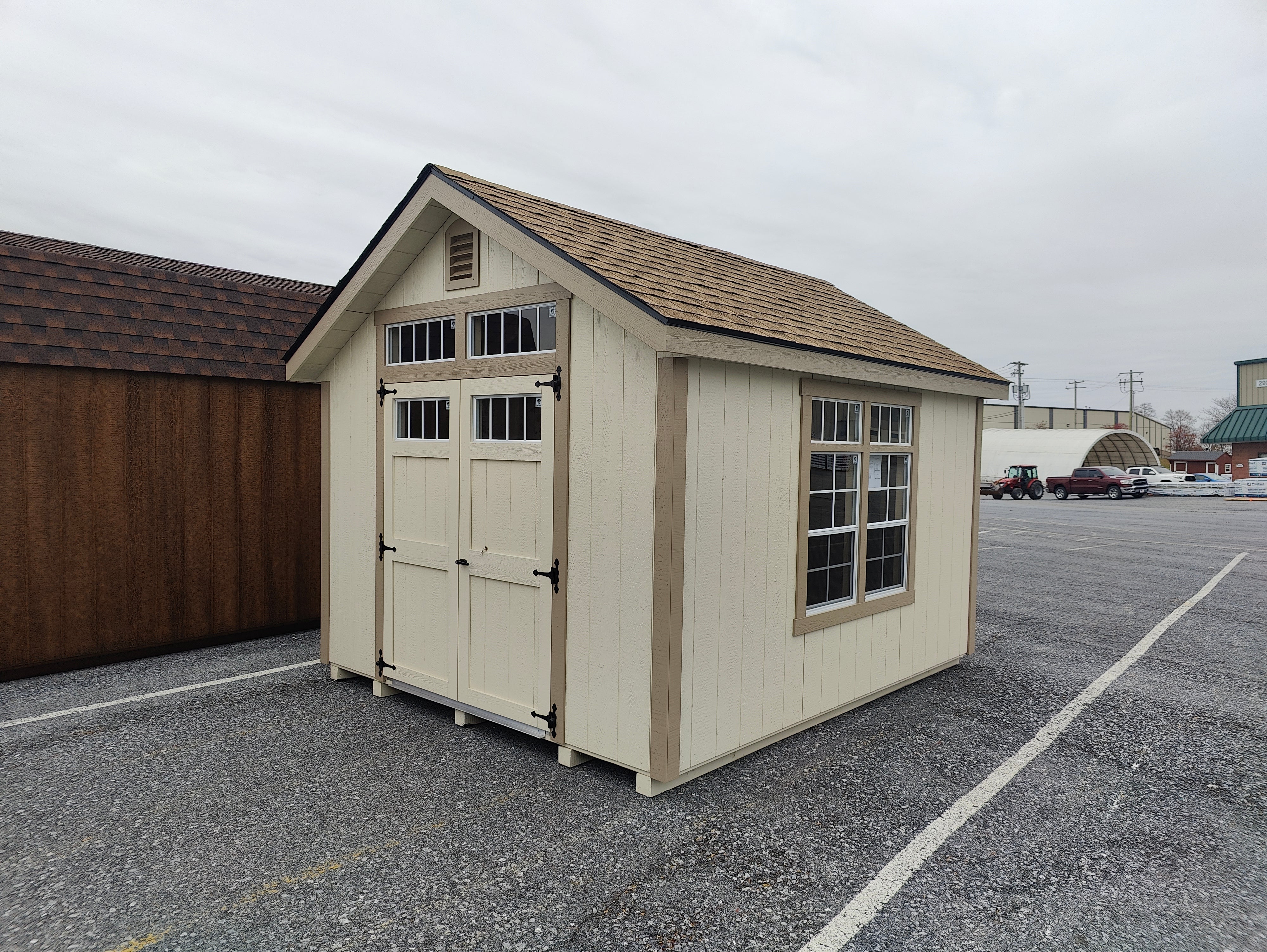 10x12 Workshop- Classic Edition