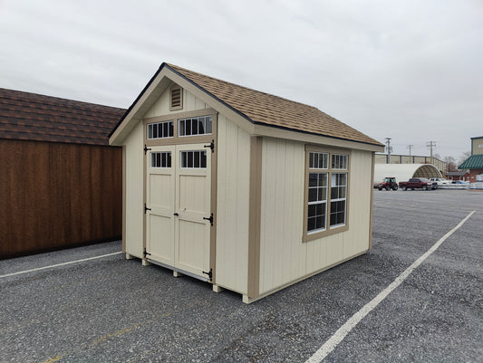 10x12 Workshop- Classic Edition