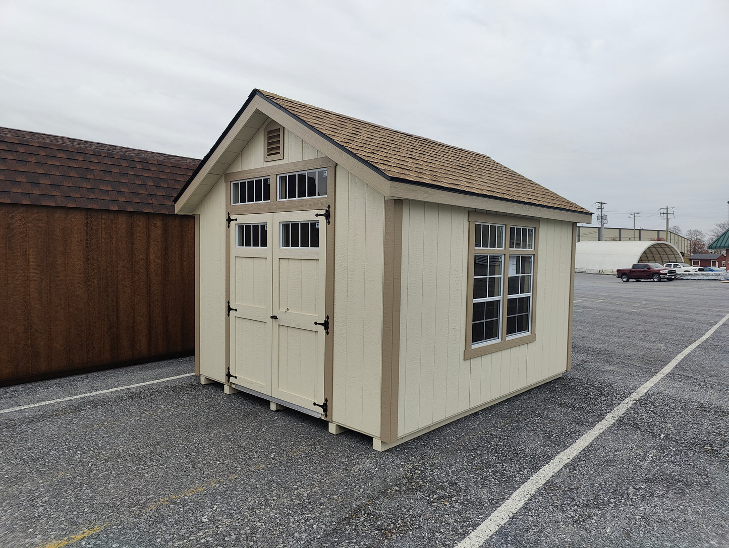 10x12 Workshop- Classic Edition