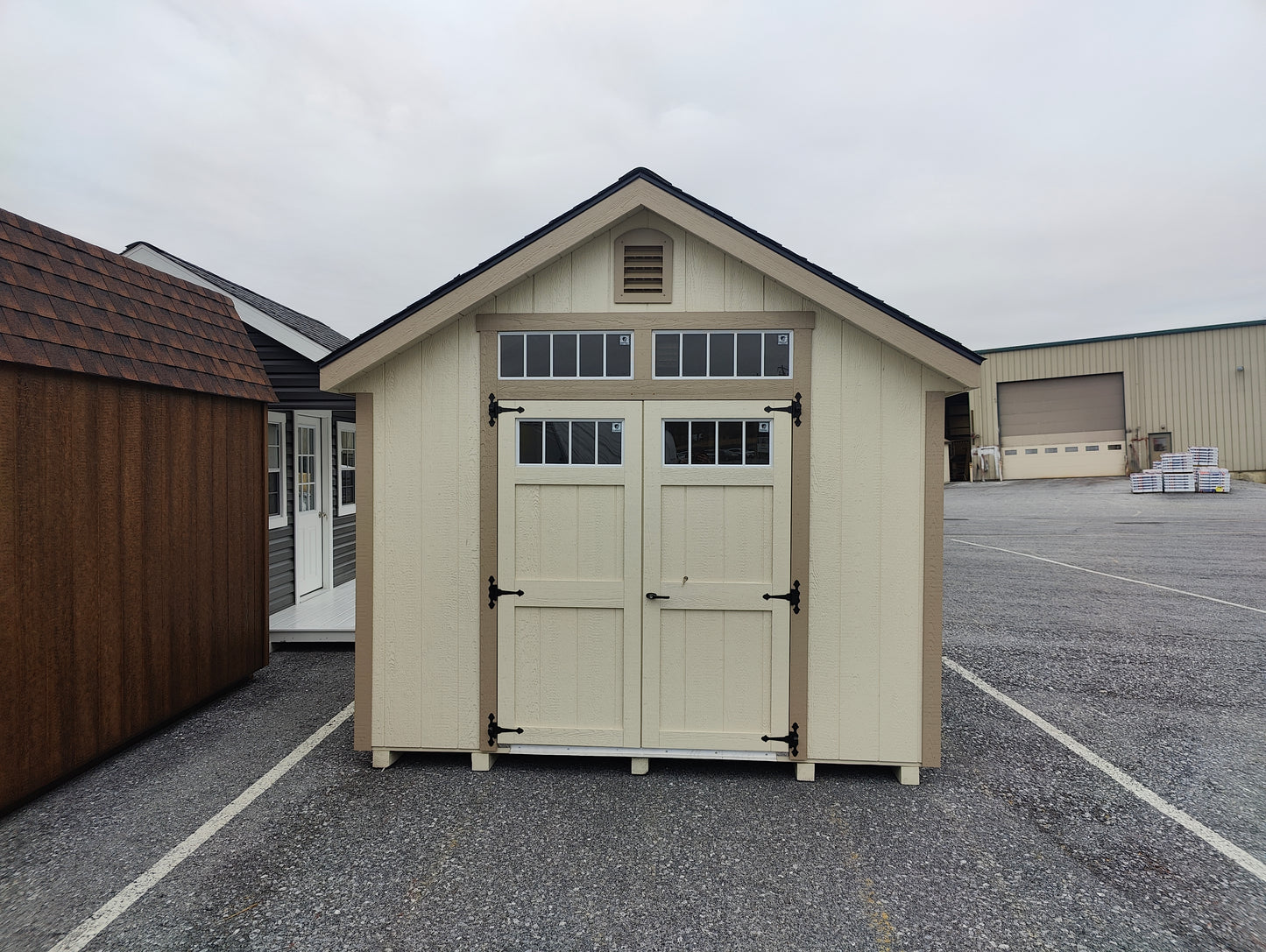 10x12 Workshop- Classic Edition