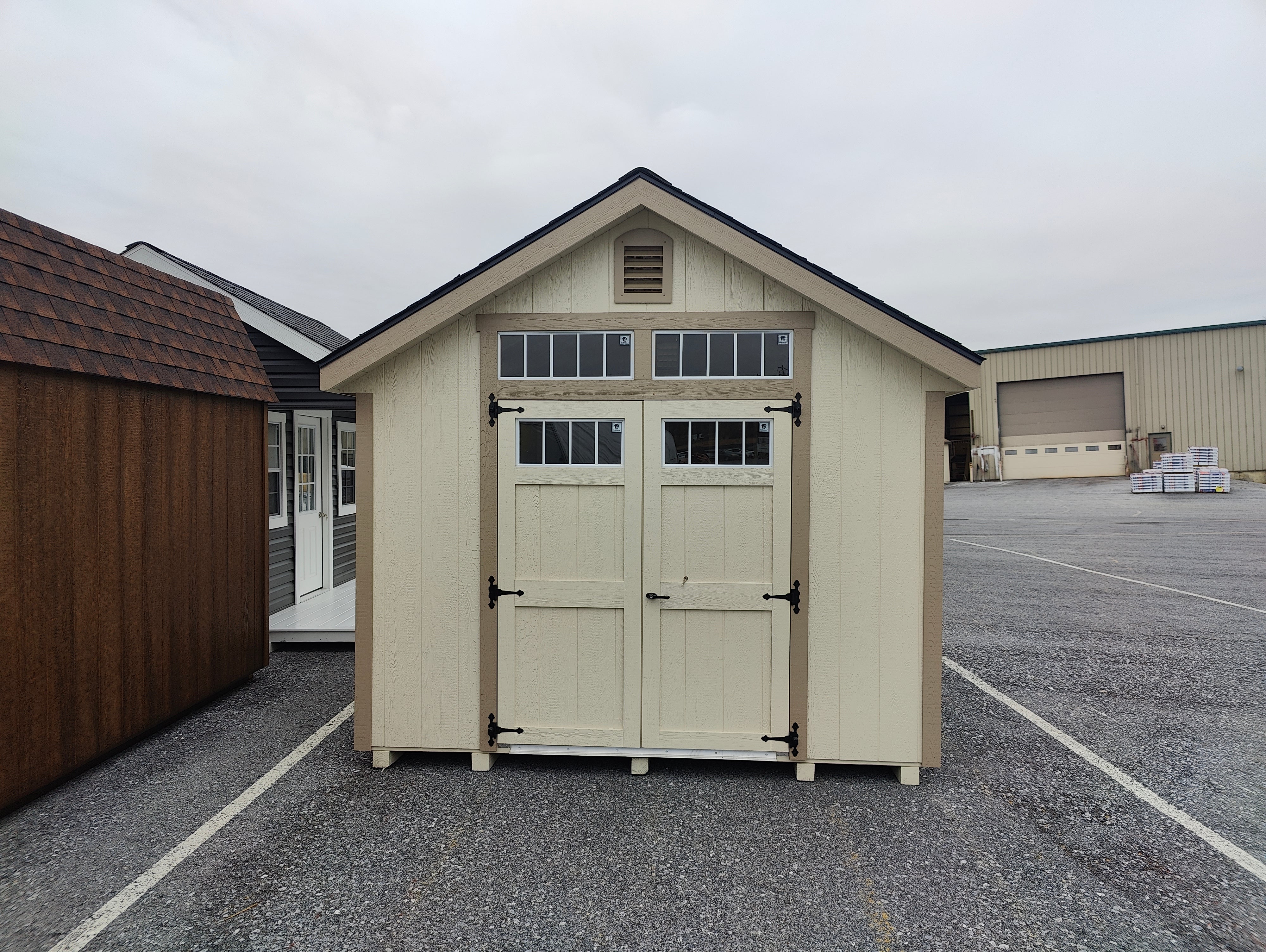 10x12 Workshop- Classic Edition