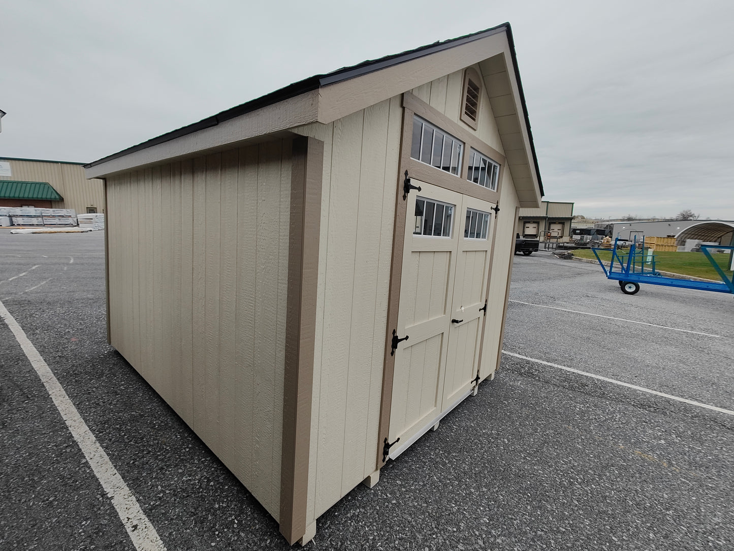 10x12 Workshop- Classic Edition