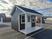 12x12 Workshop- Classic Porch Edition
