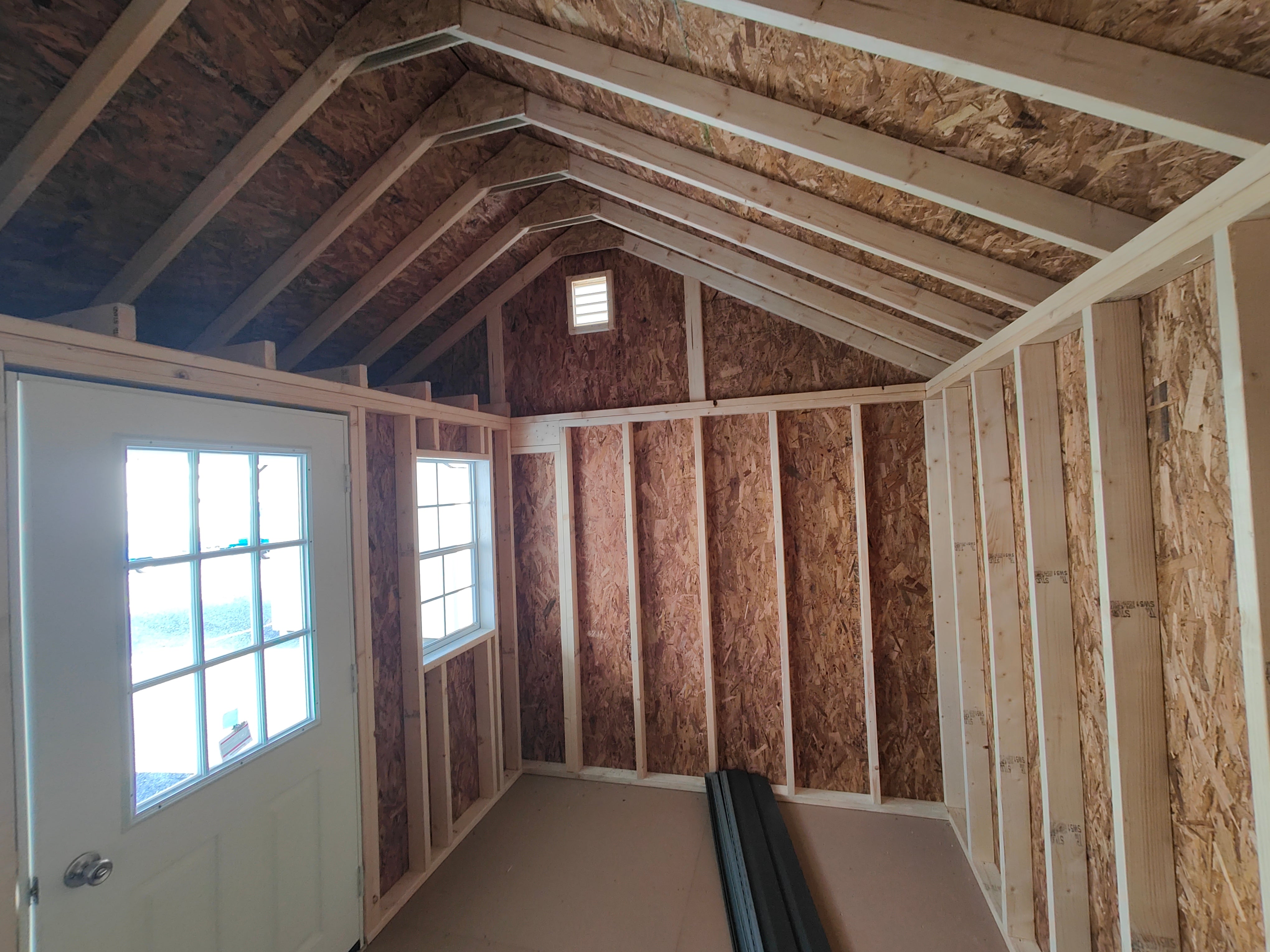 12x12 Workshop- Classic Porch Edition