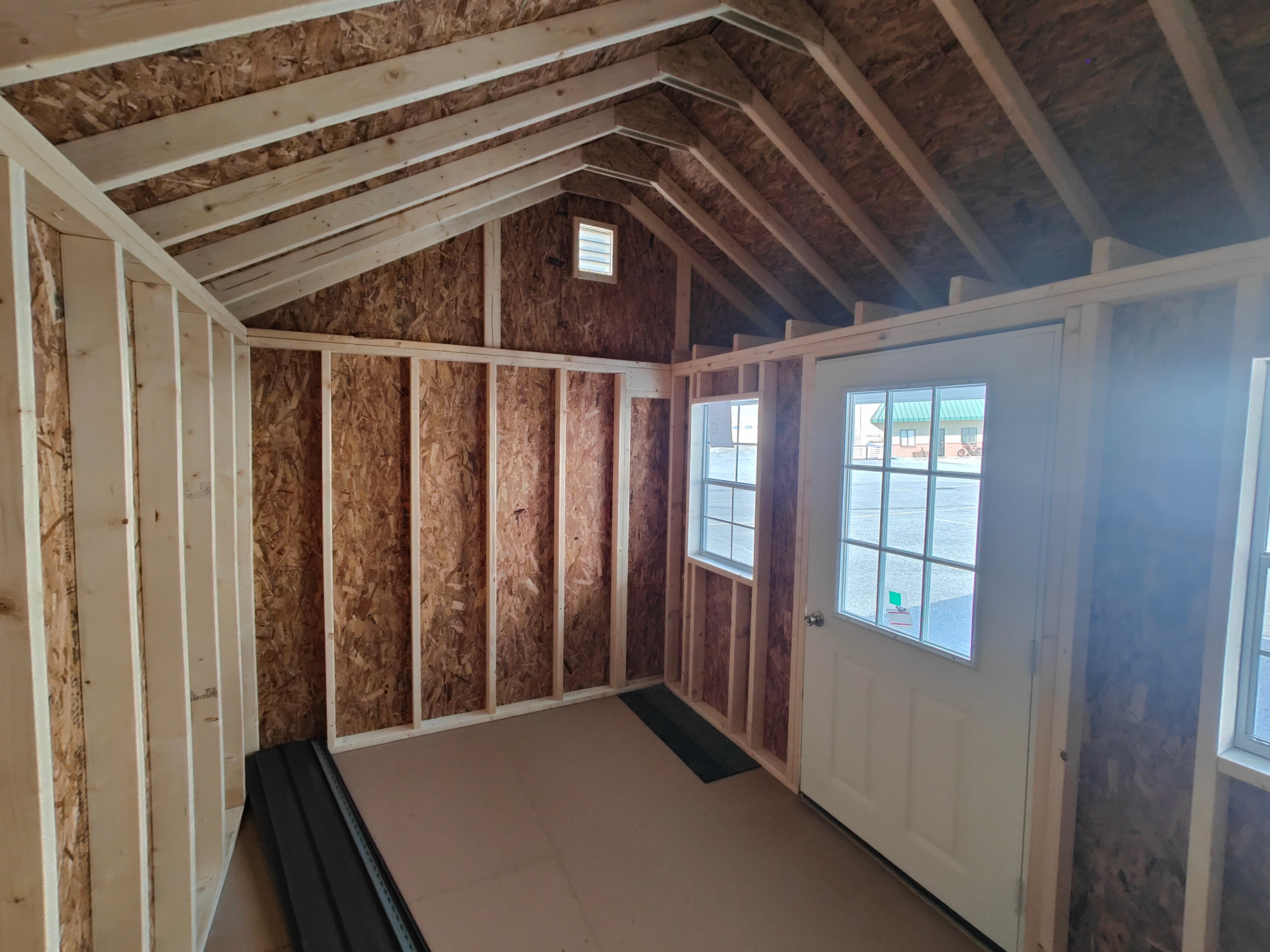 12x12 Workshop- Classic Porch Edition