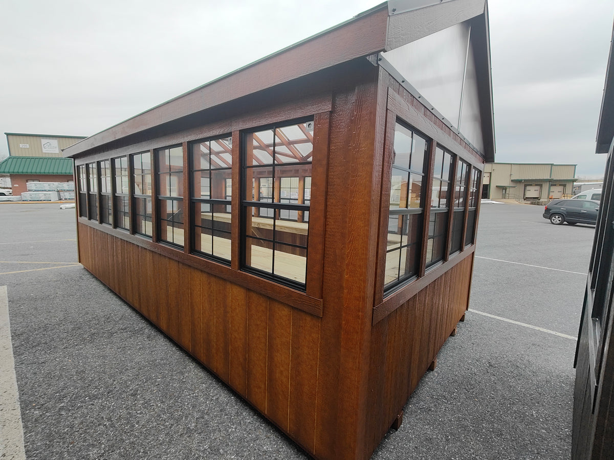 10x20 Greenhouse