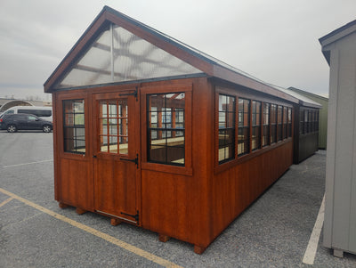 10x20 Greenhouse