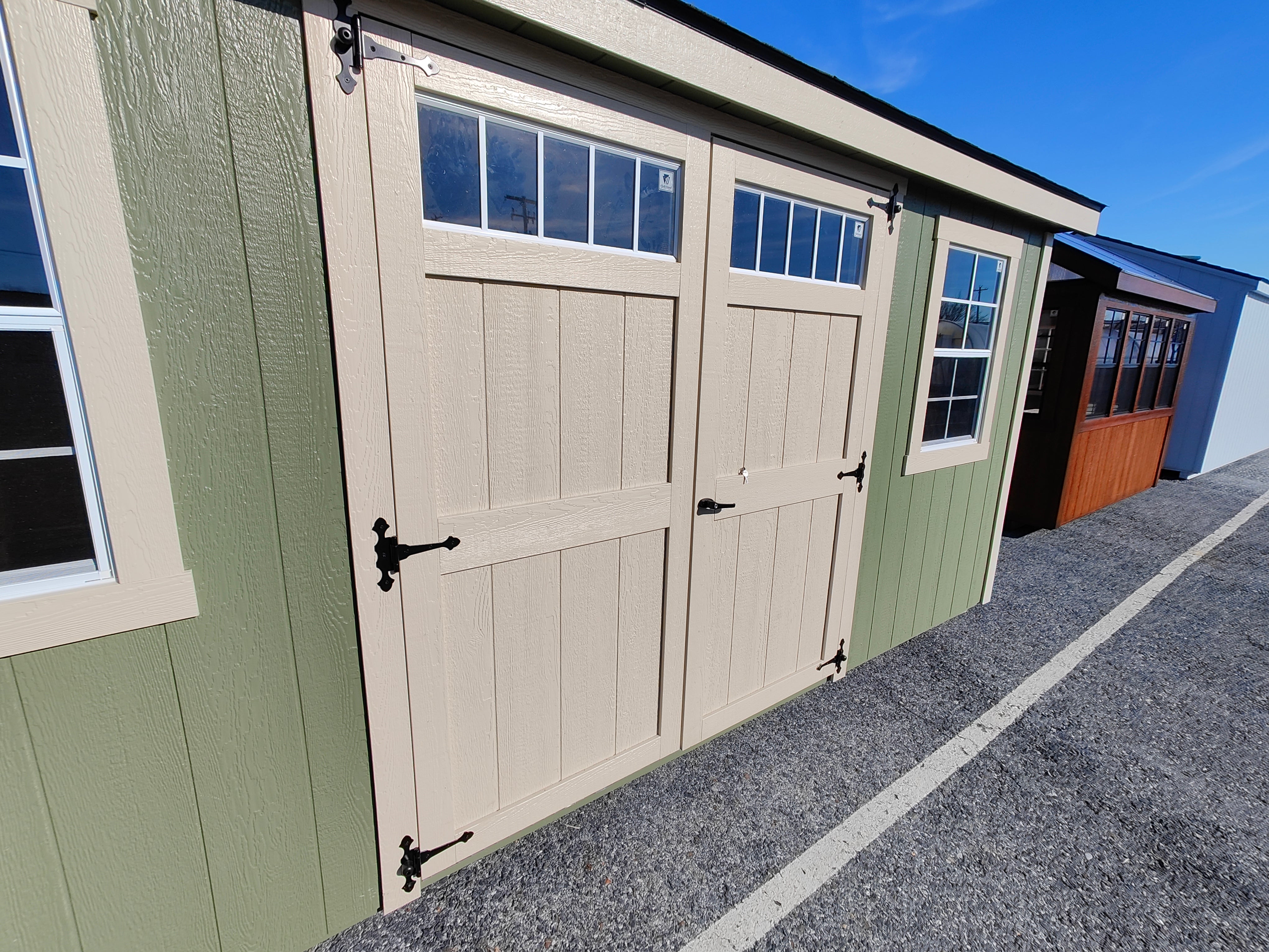 12x16 Workshop- Classic Edition