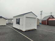 10x16 Vinyl Garage- Standard Edition