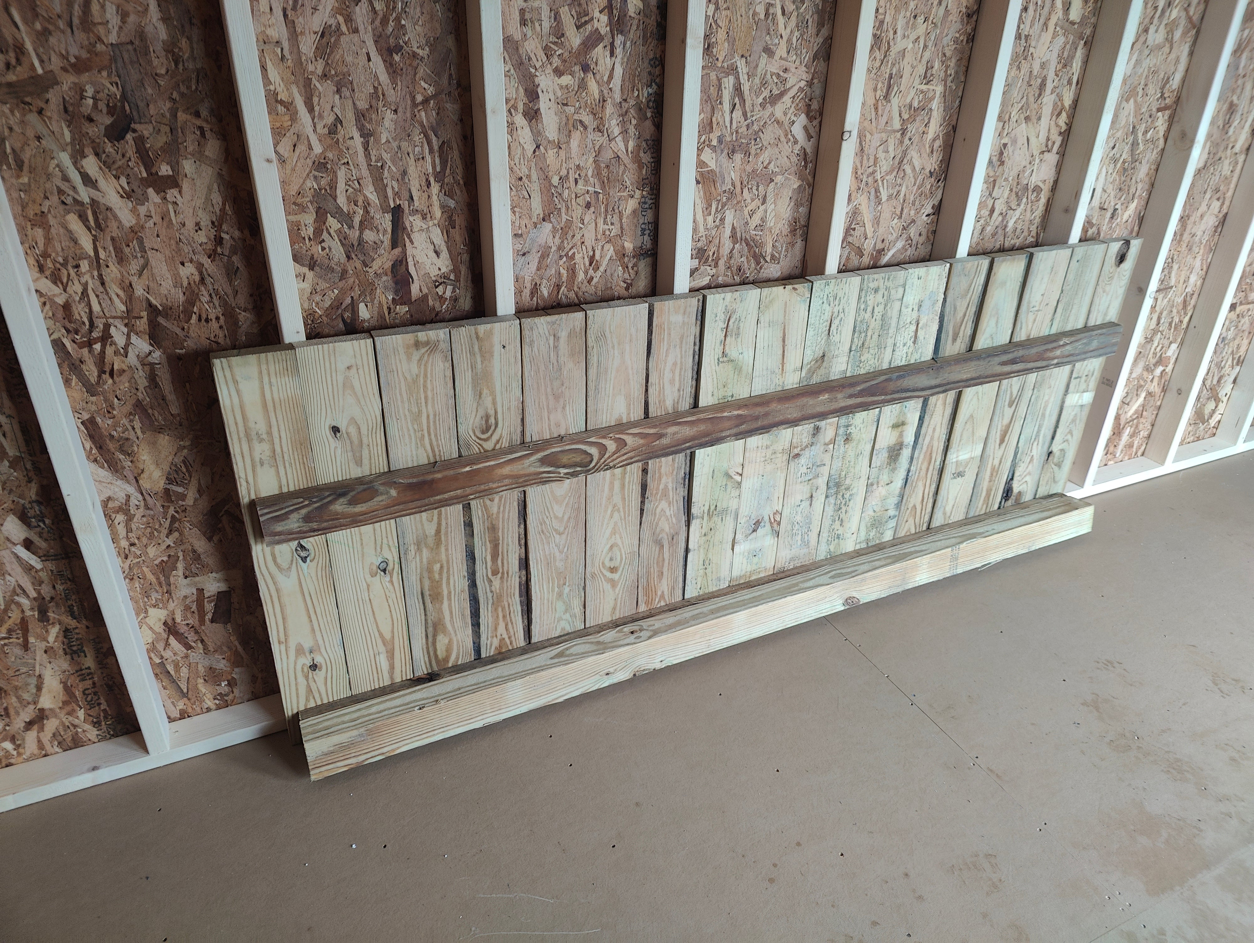 10x16 Vinyl Garage- Standard Edition