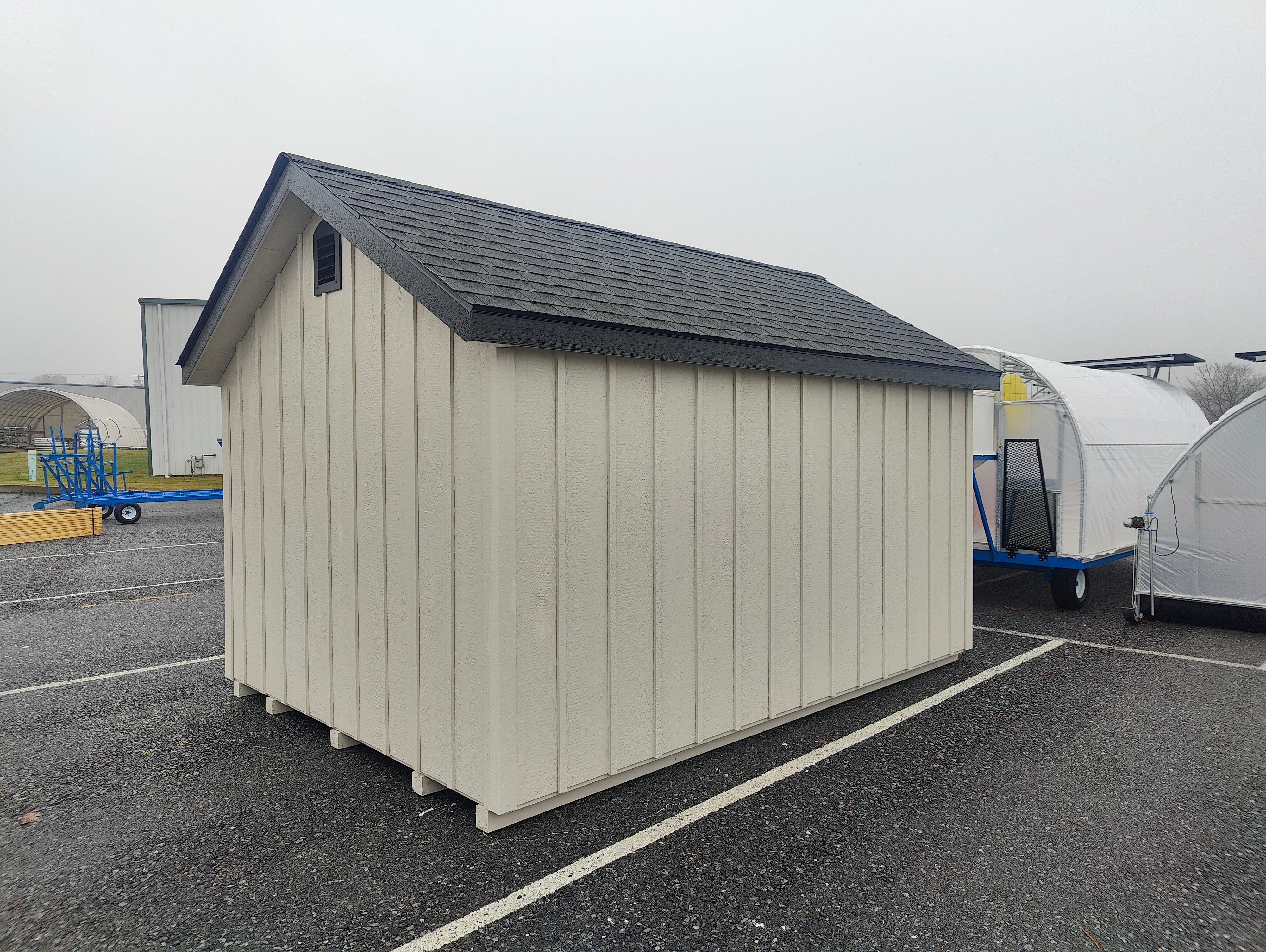 10x14 Board & Batten Workshop- Classic Edition