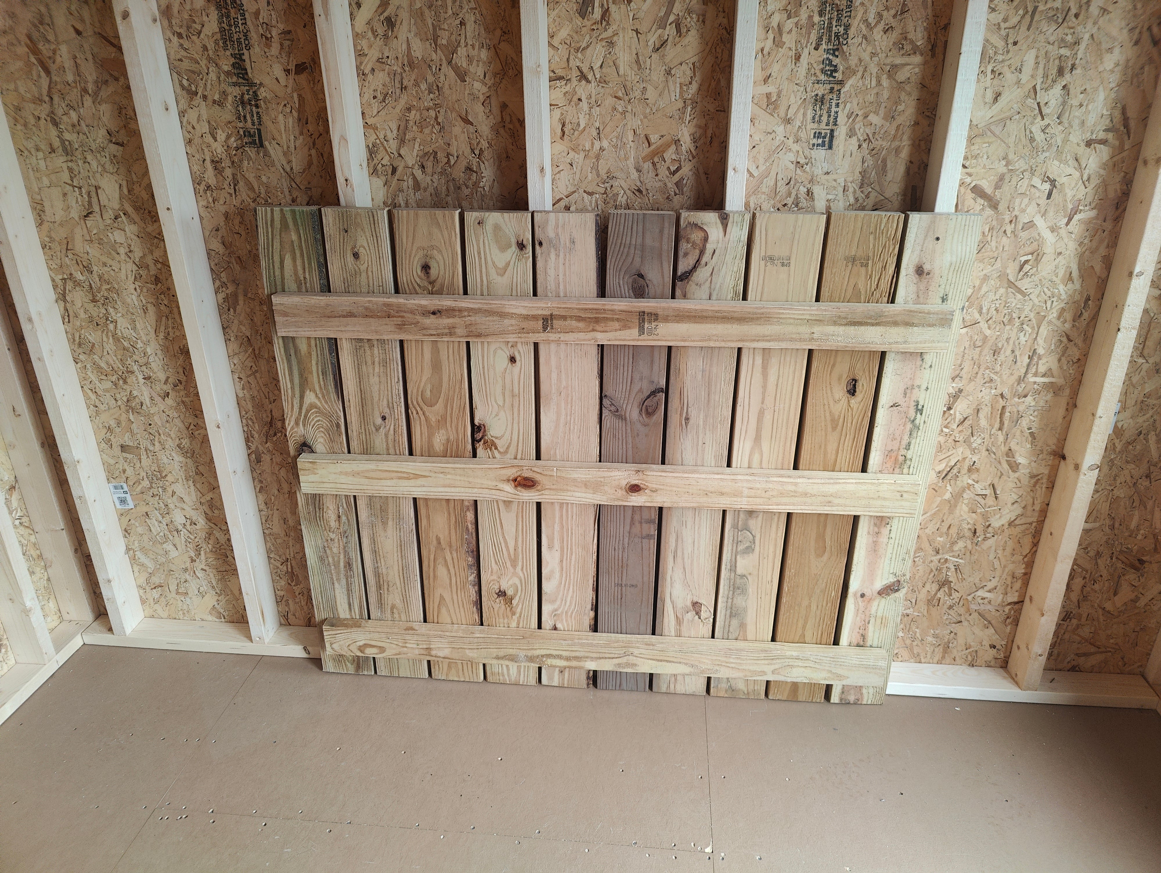 10x14 Board & Batten Workshop- Classic Edition