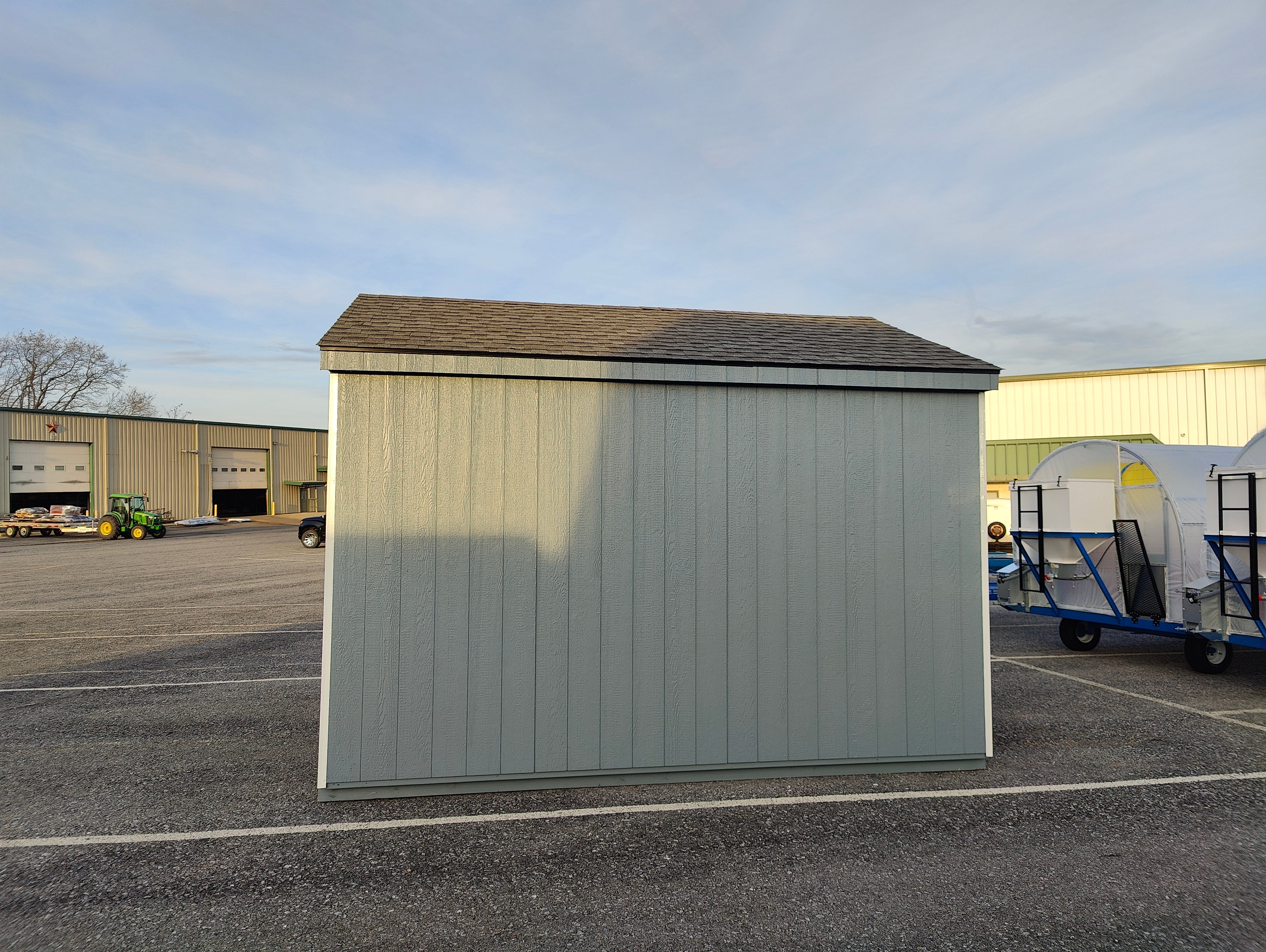 12x14 Workshop- Economy Edition