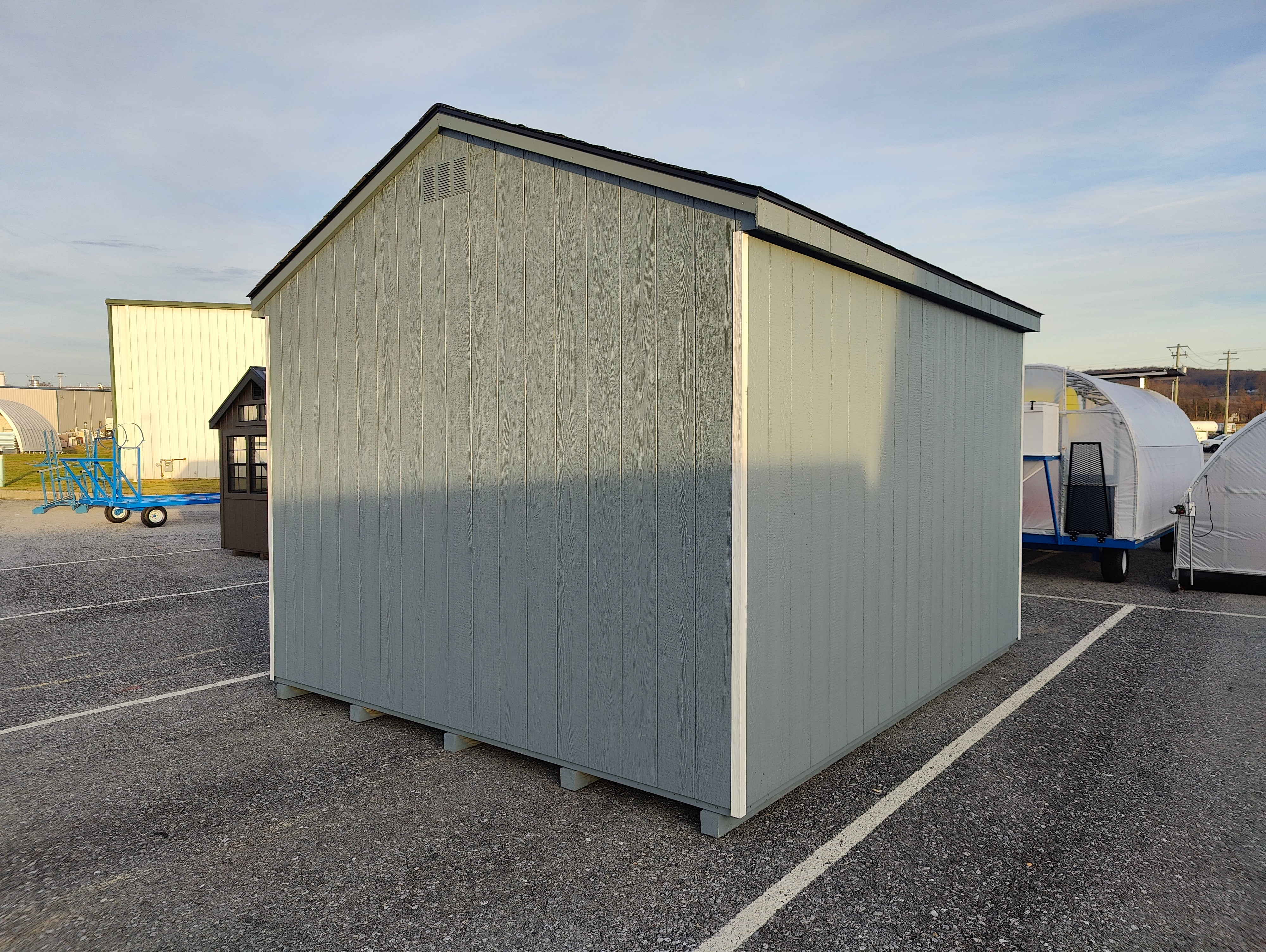 12x14 Workshop- Economy Edition