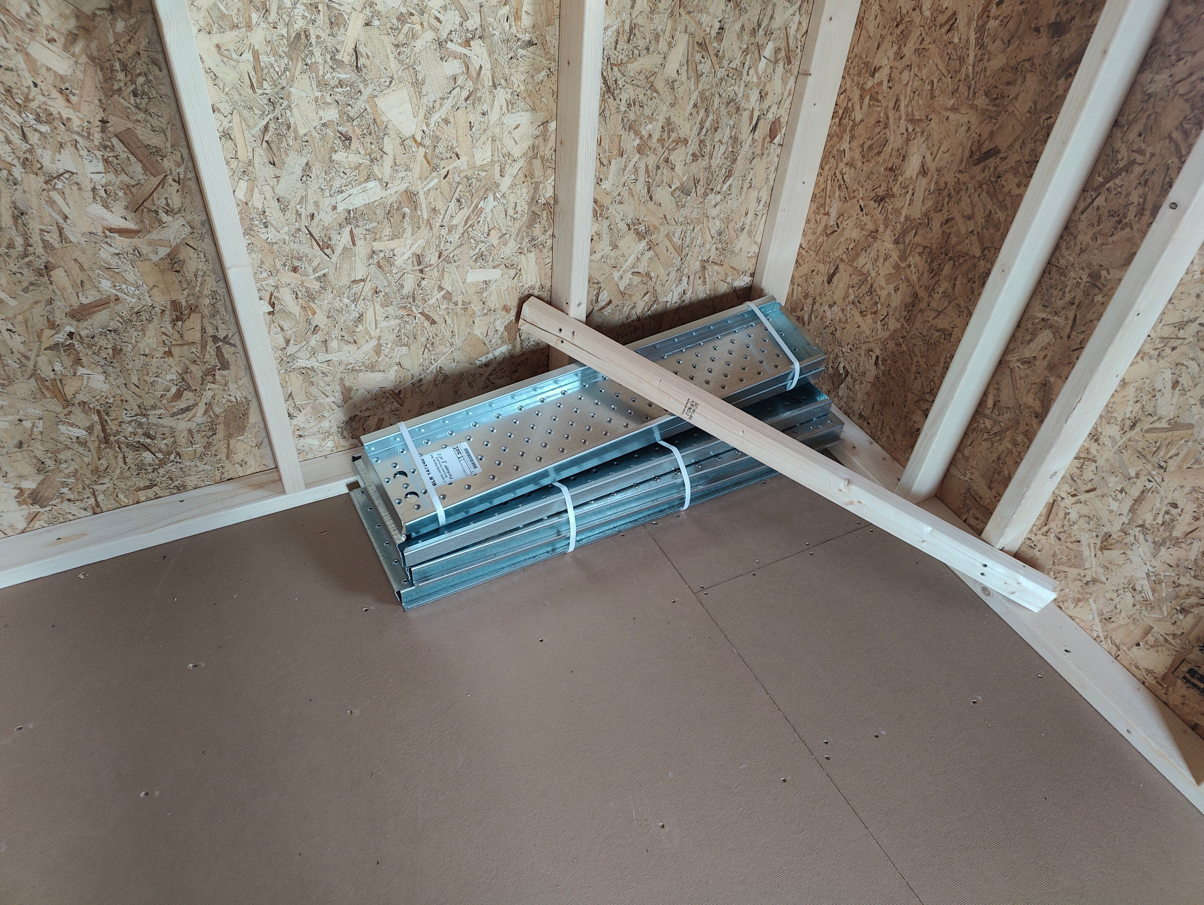 12x14 Workshop- Economy Edition