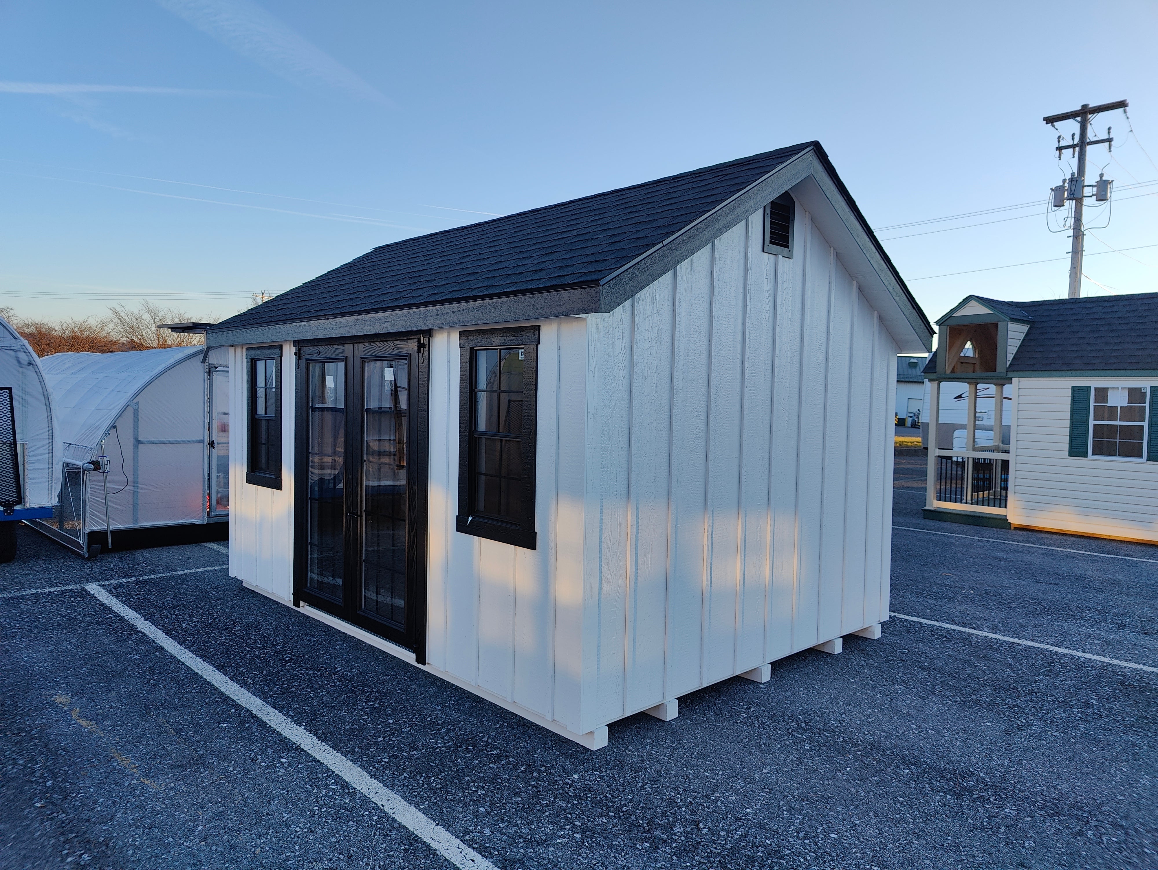 10×14 B&B Workshop- Classic Edition