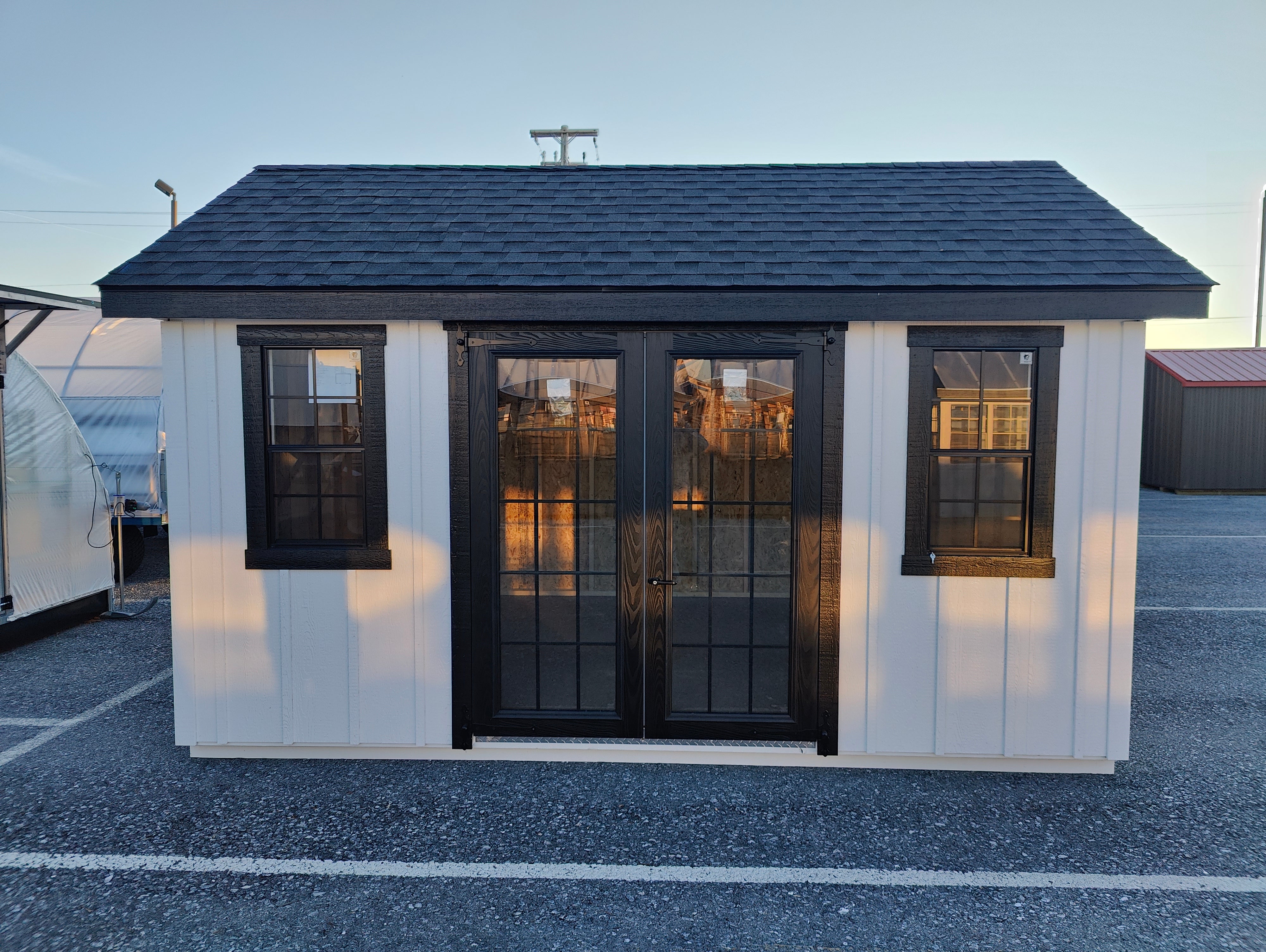 10×14 B&B Workshop- Classic Edition