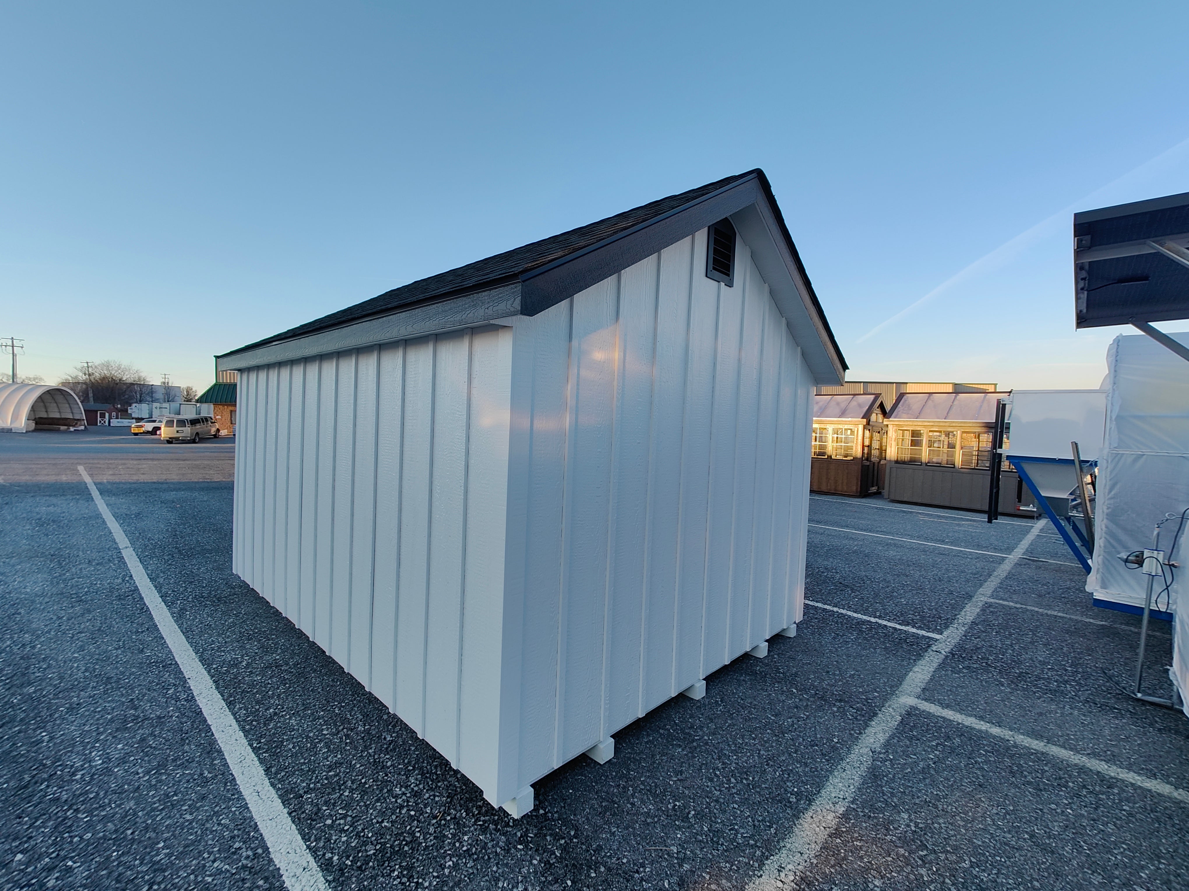 10×14 B&B Workshop- Classic Edition