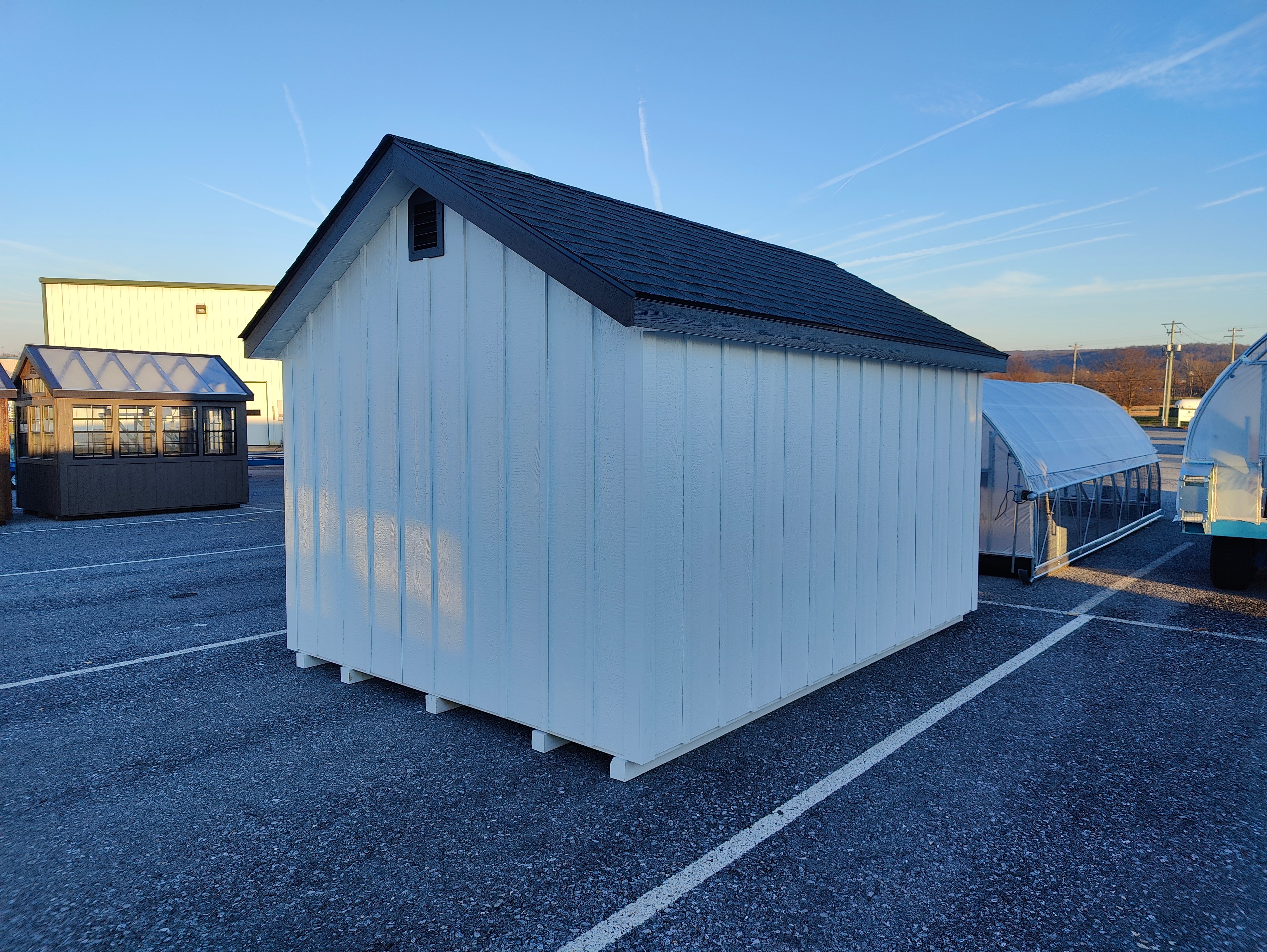 10×14 B&B Workshop- Classic Edition