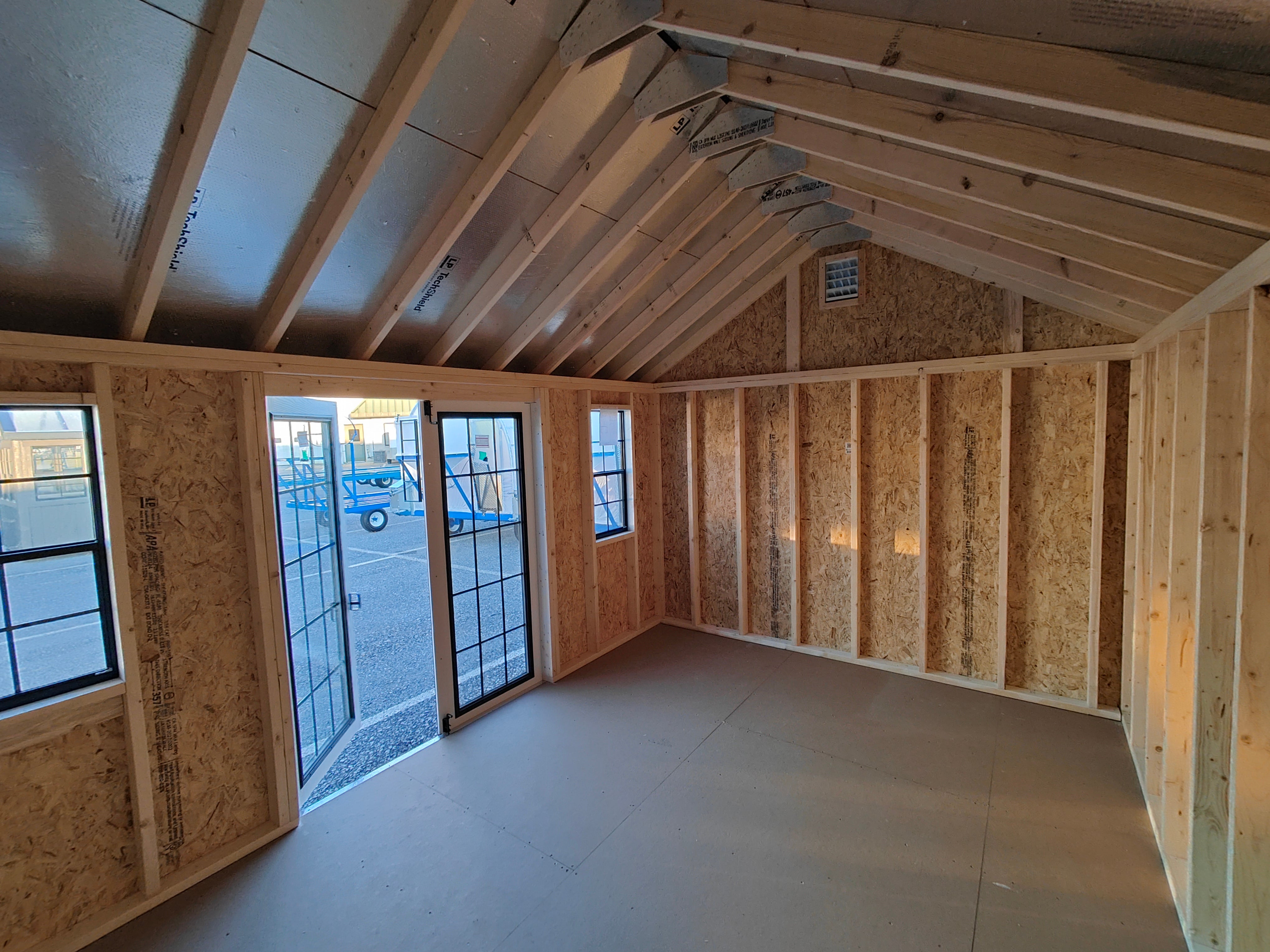 10×14 B&B Workshop- Classic Edition