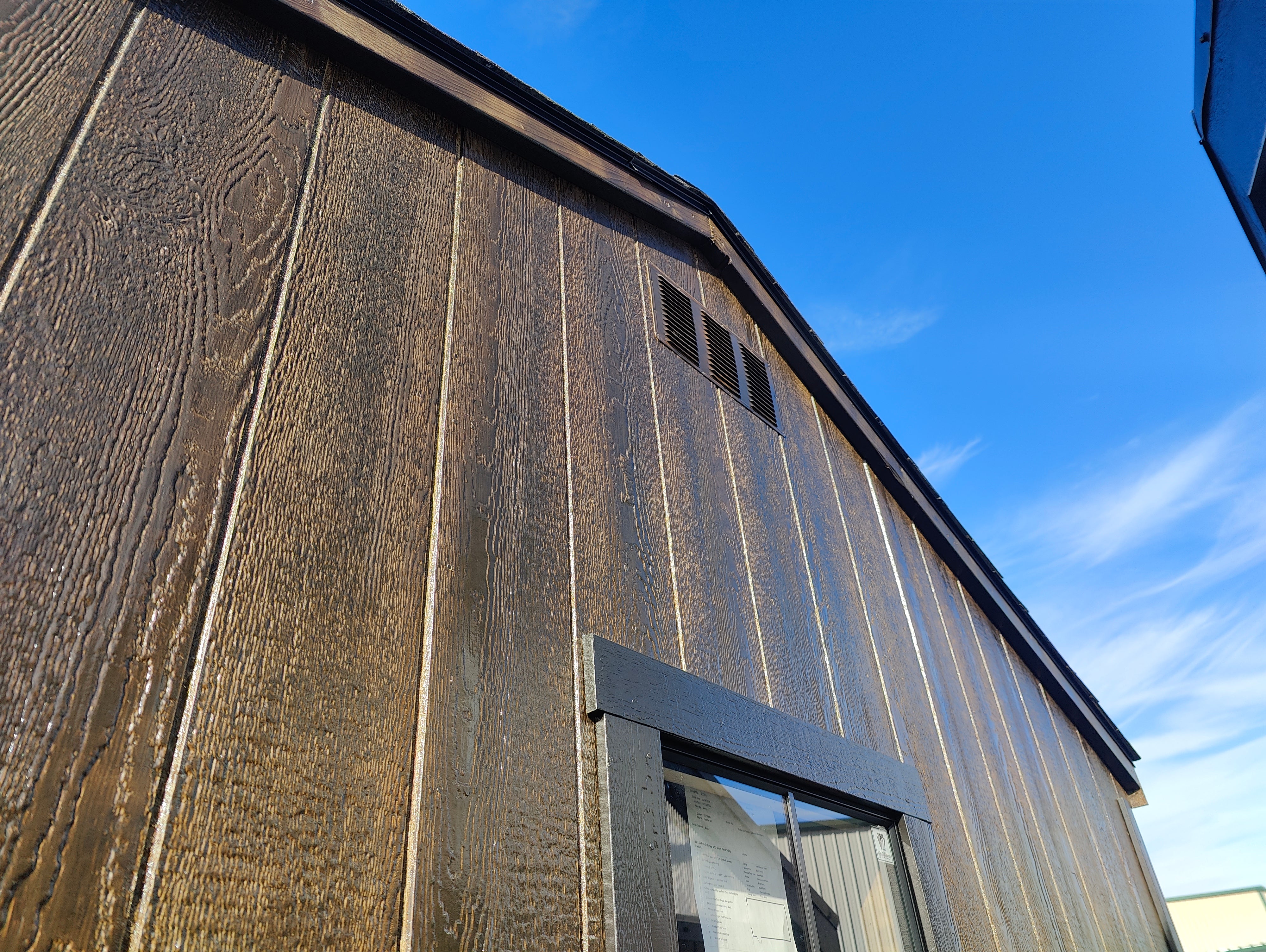 12x24 Garage – Standard Edition