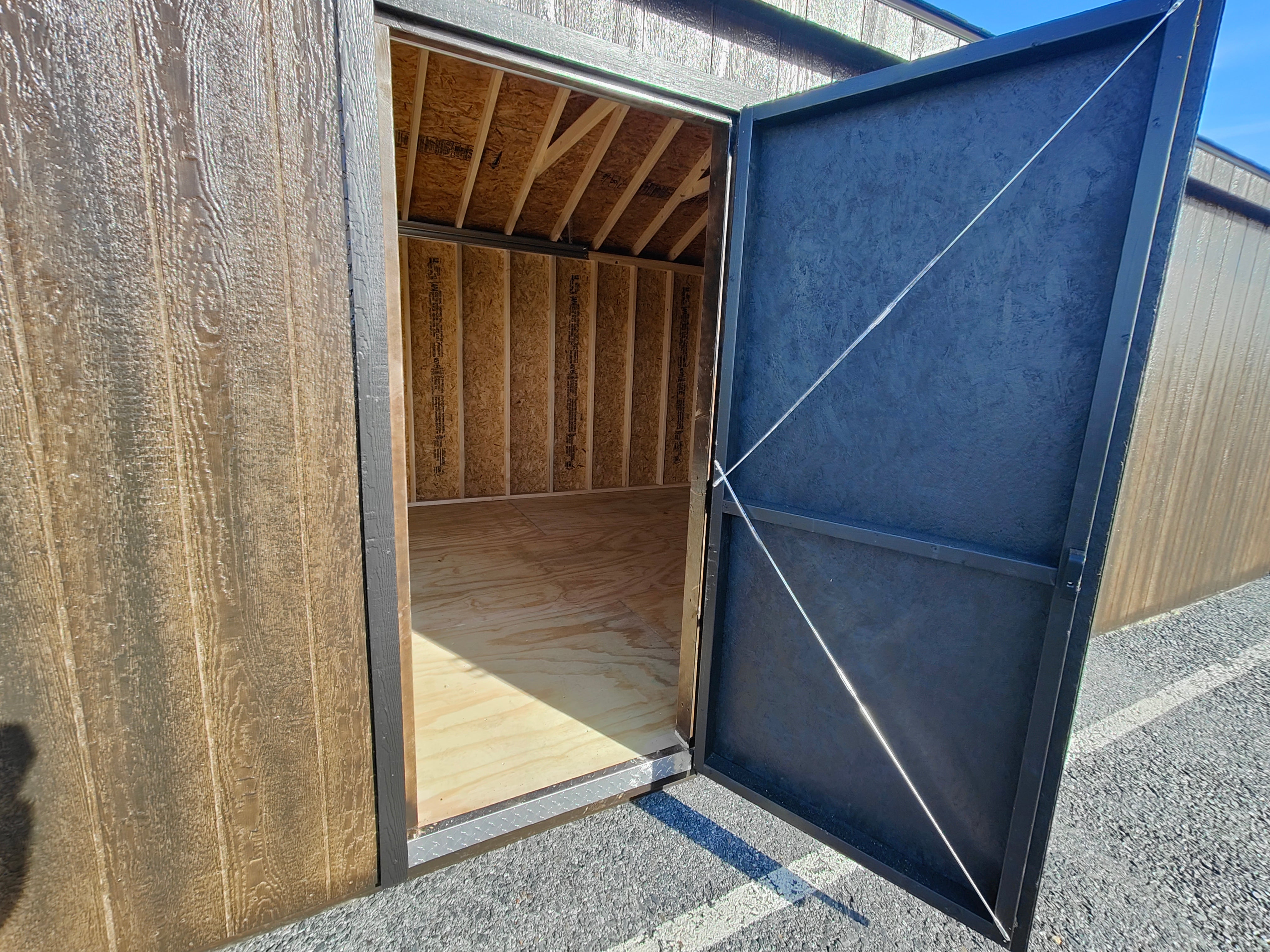 12x24 Garage – Standard Edition