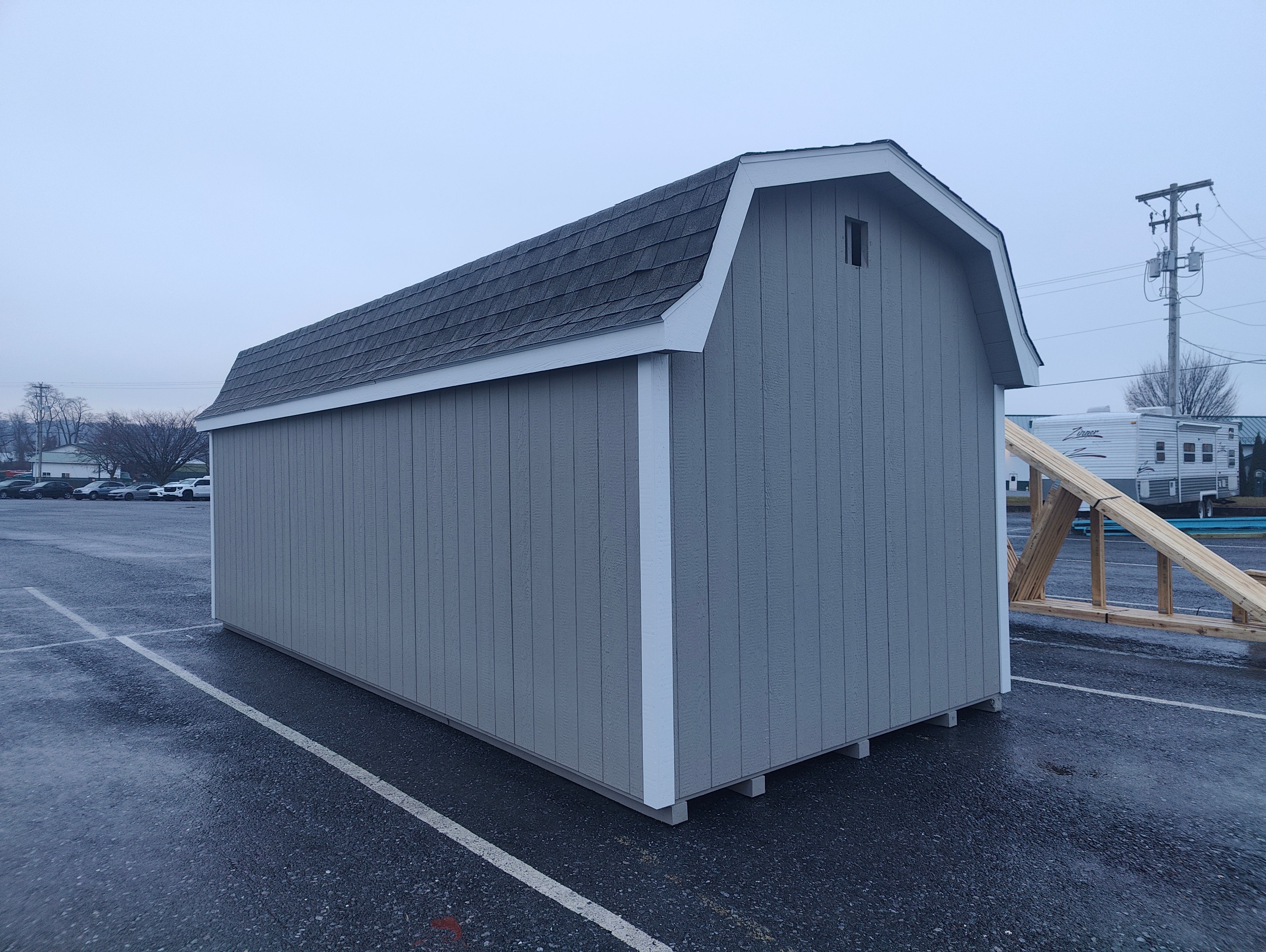 10x24 Maxibarn- Classic Edition