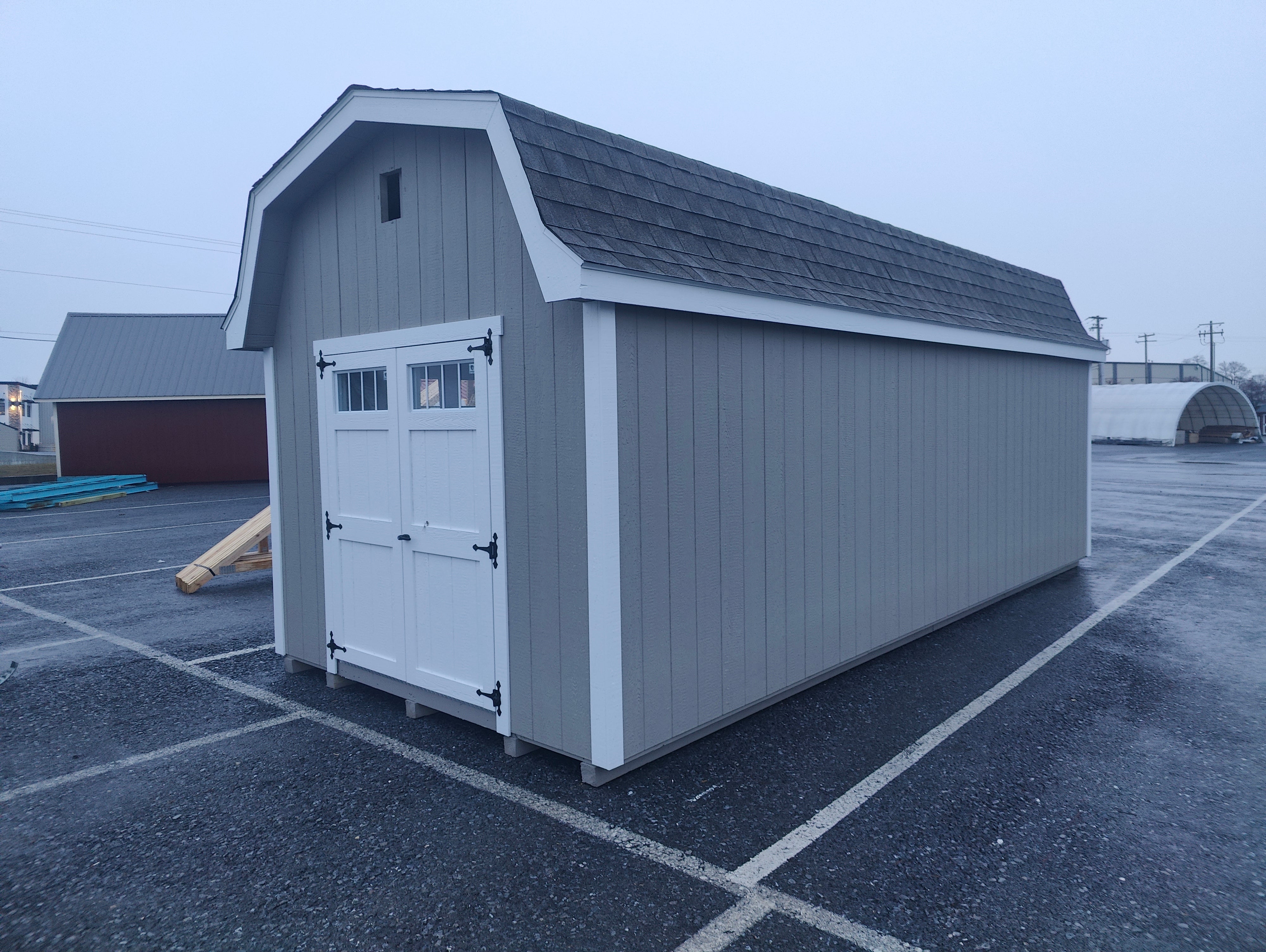 10x24 Maxibarn- Classic Edition