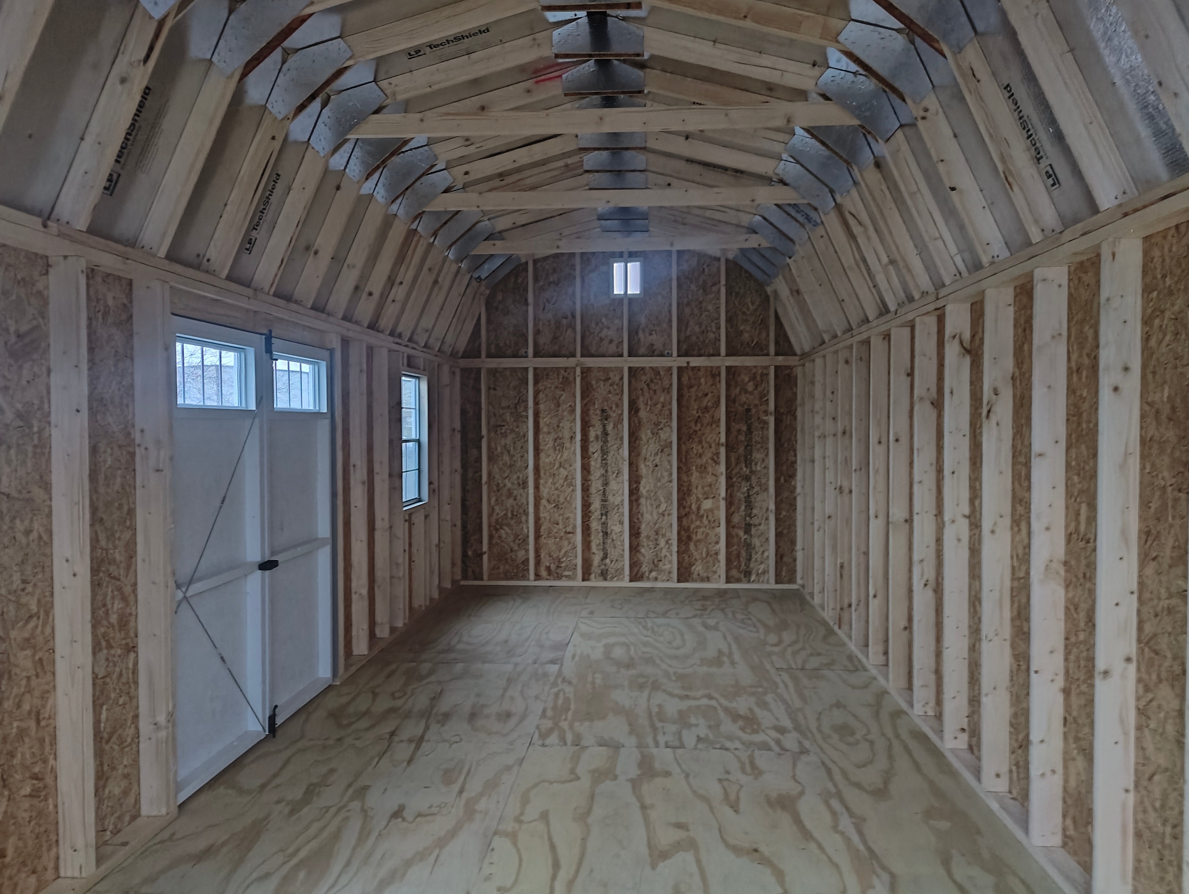 10x24 Maxibarn- Classic Edition