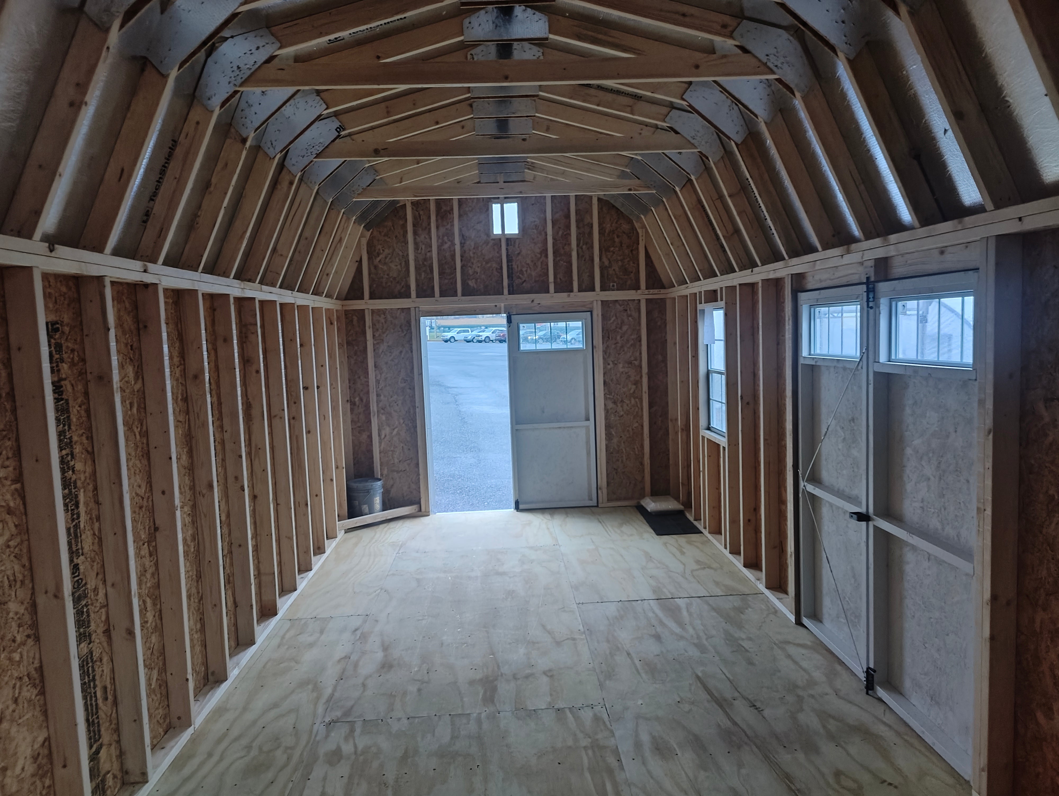 10x24 Maxibarn- Classic Edition