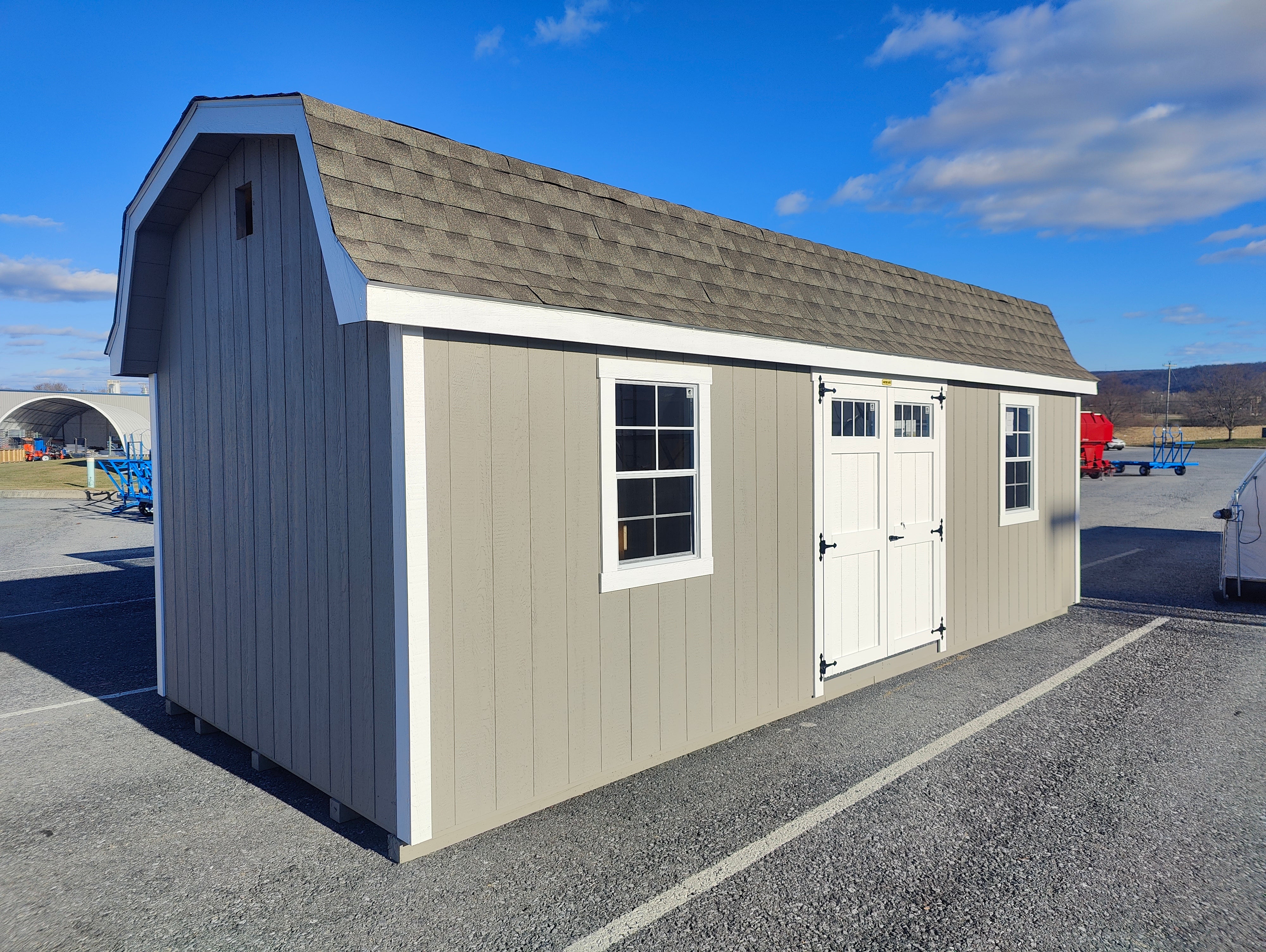 10x24 Maxibarn- Classic Edition