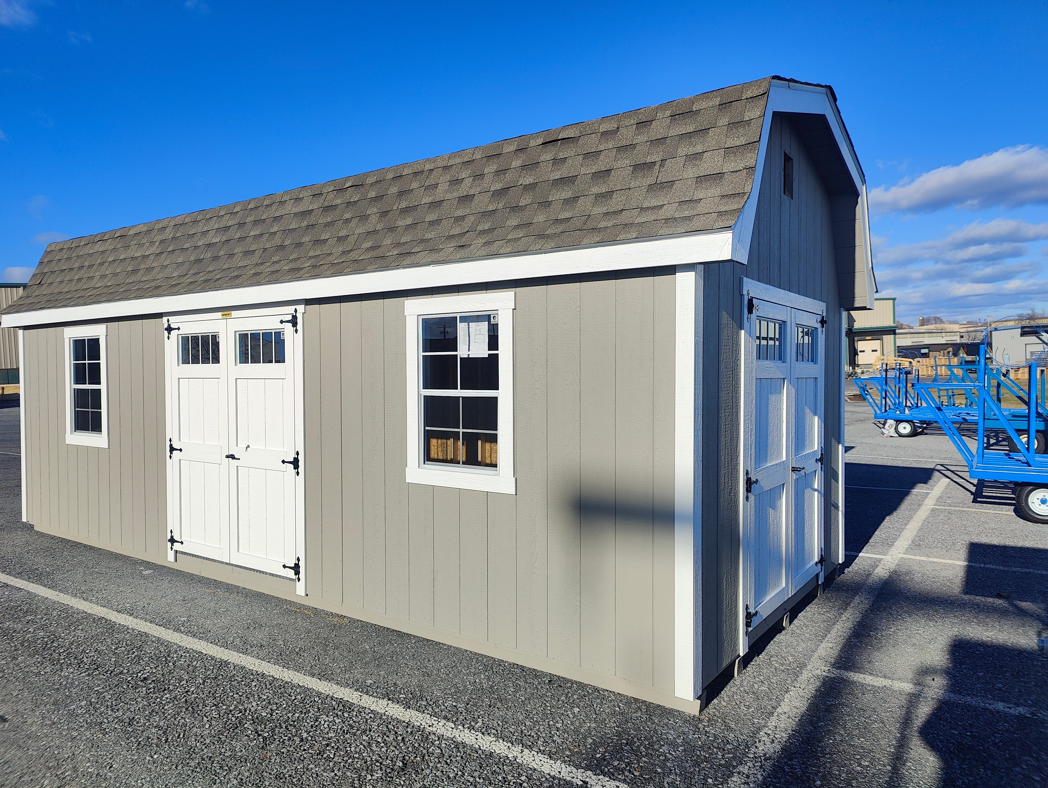 10x24 Maxibarn- Classic Edition