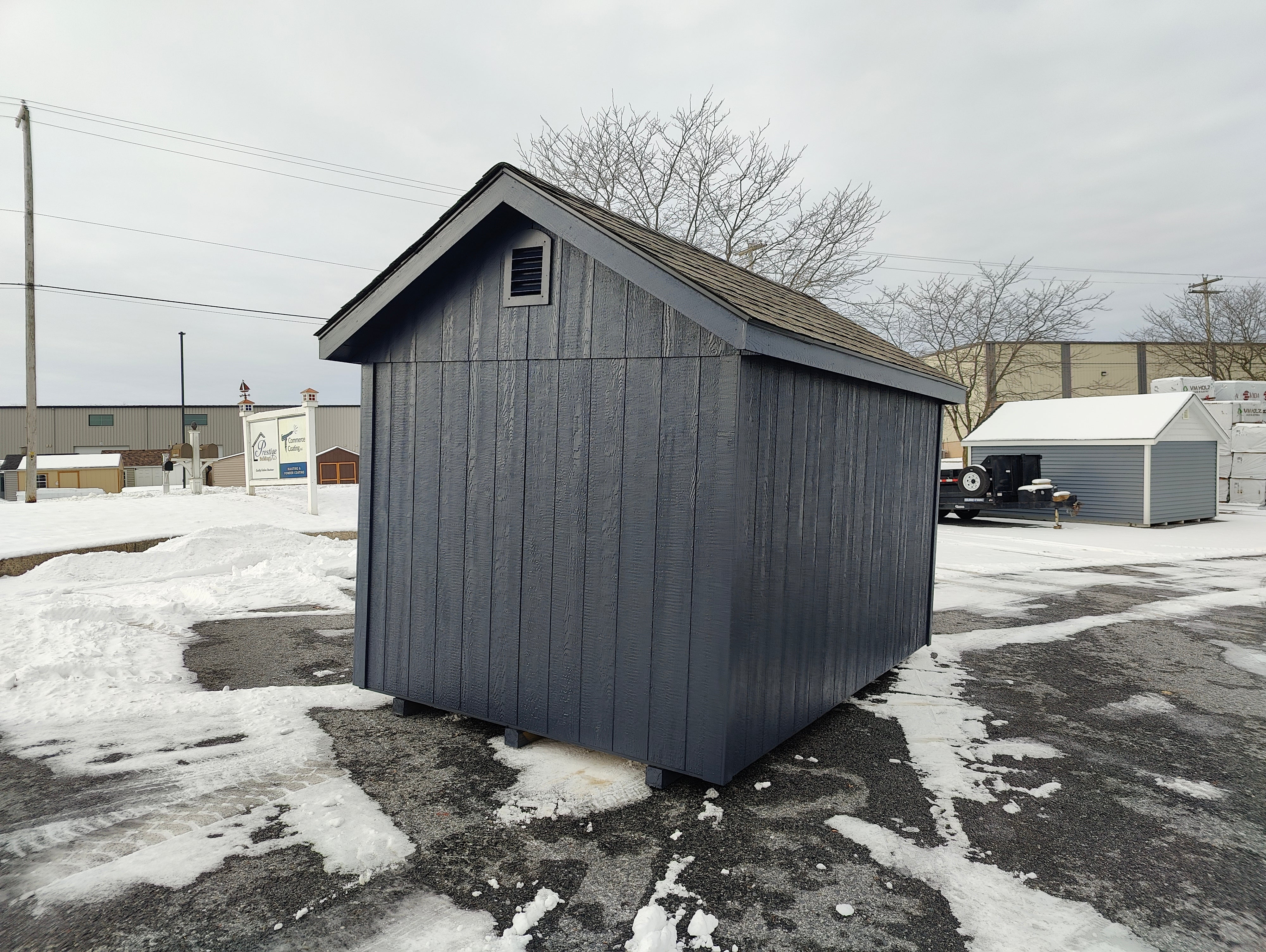 8x12 Workshop- Classic Edition