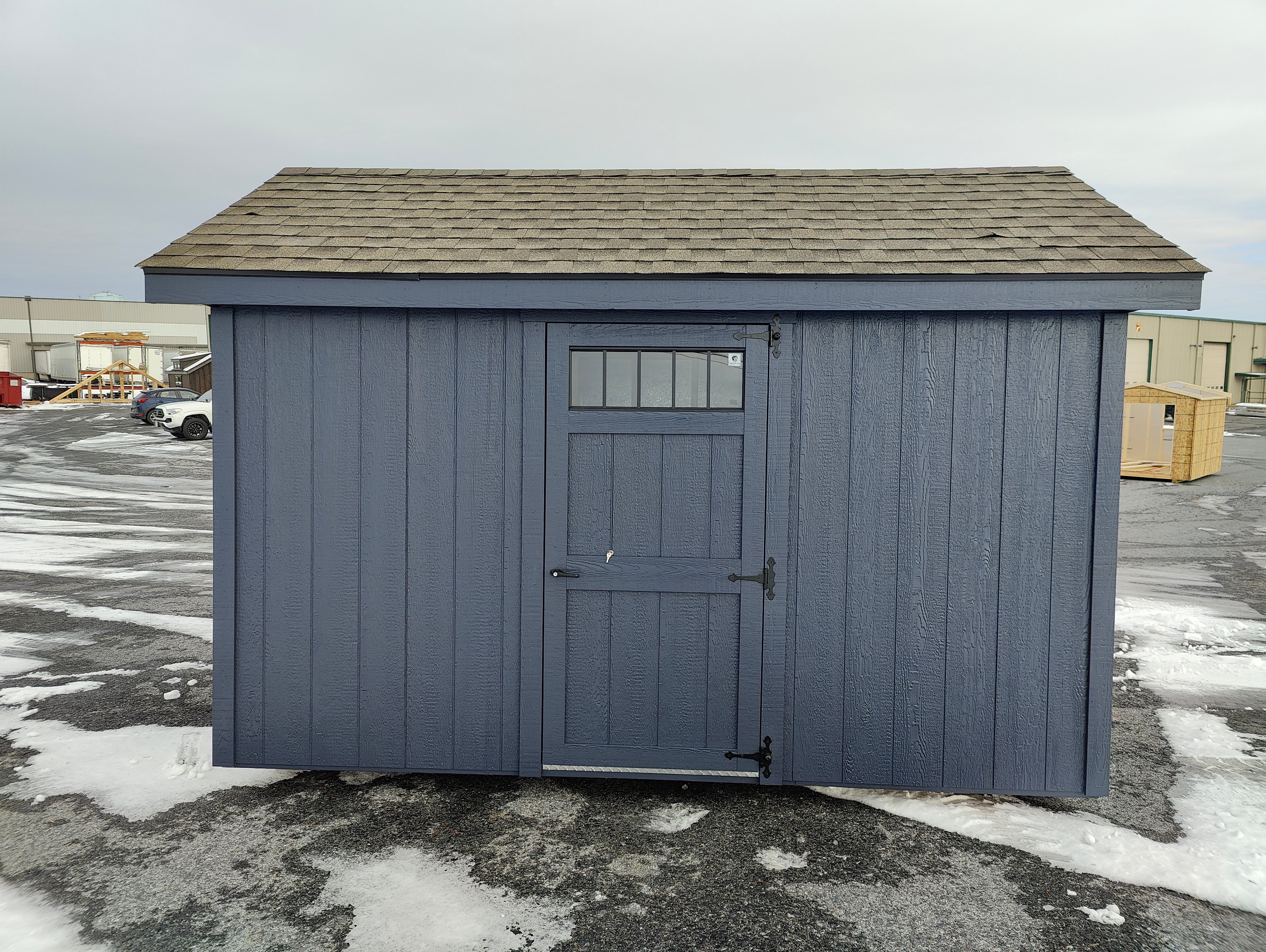 8x12 Workshop- Classic Edition