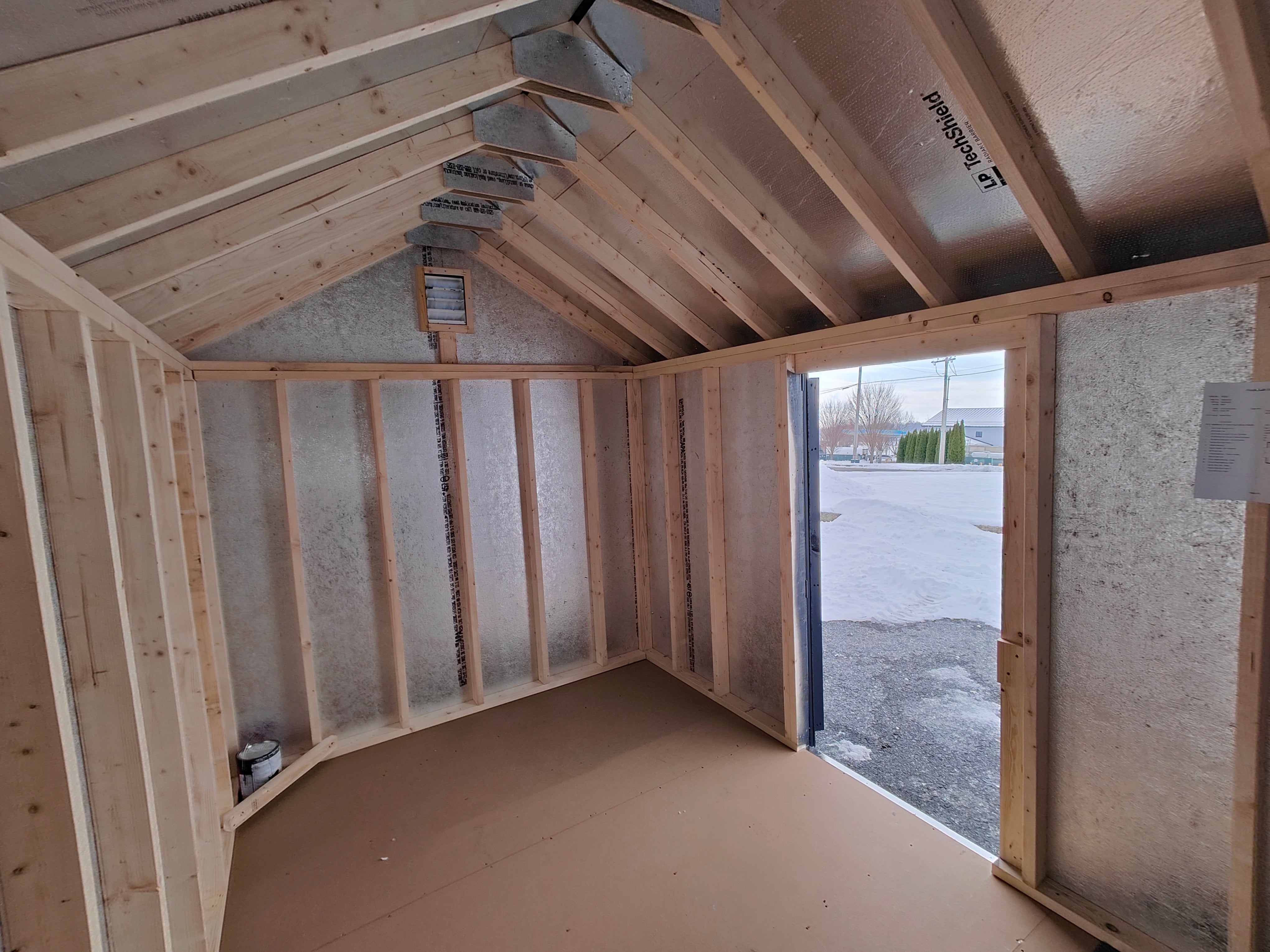 8x12 Workshop- Classic Edition