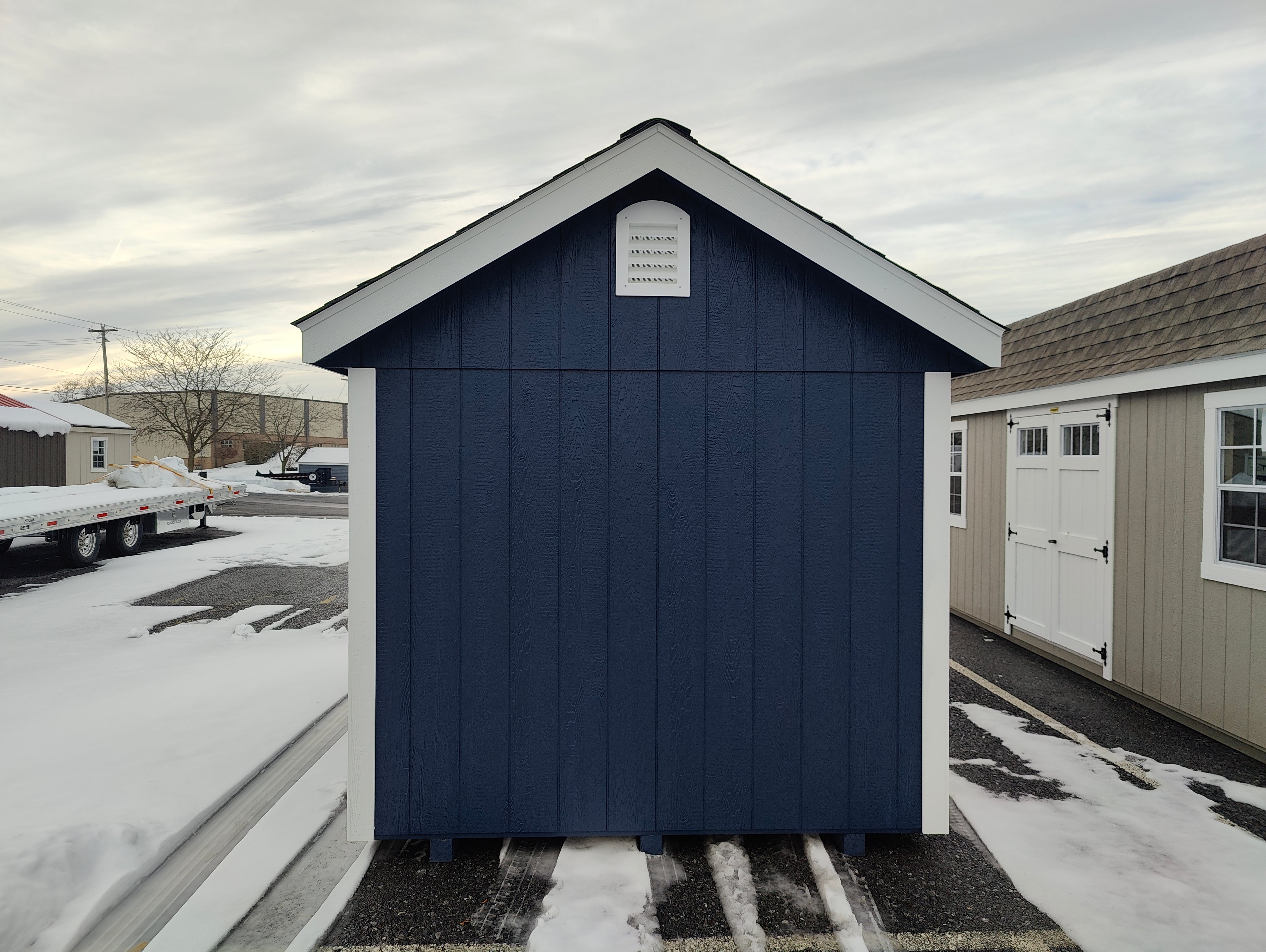 8x12 Workshop- Classic Edition