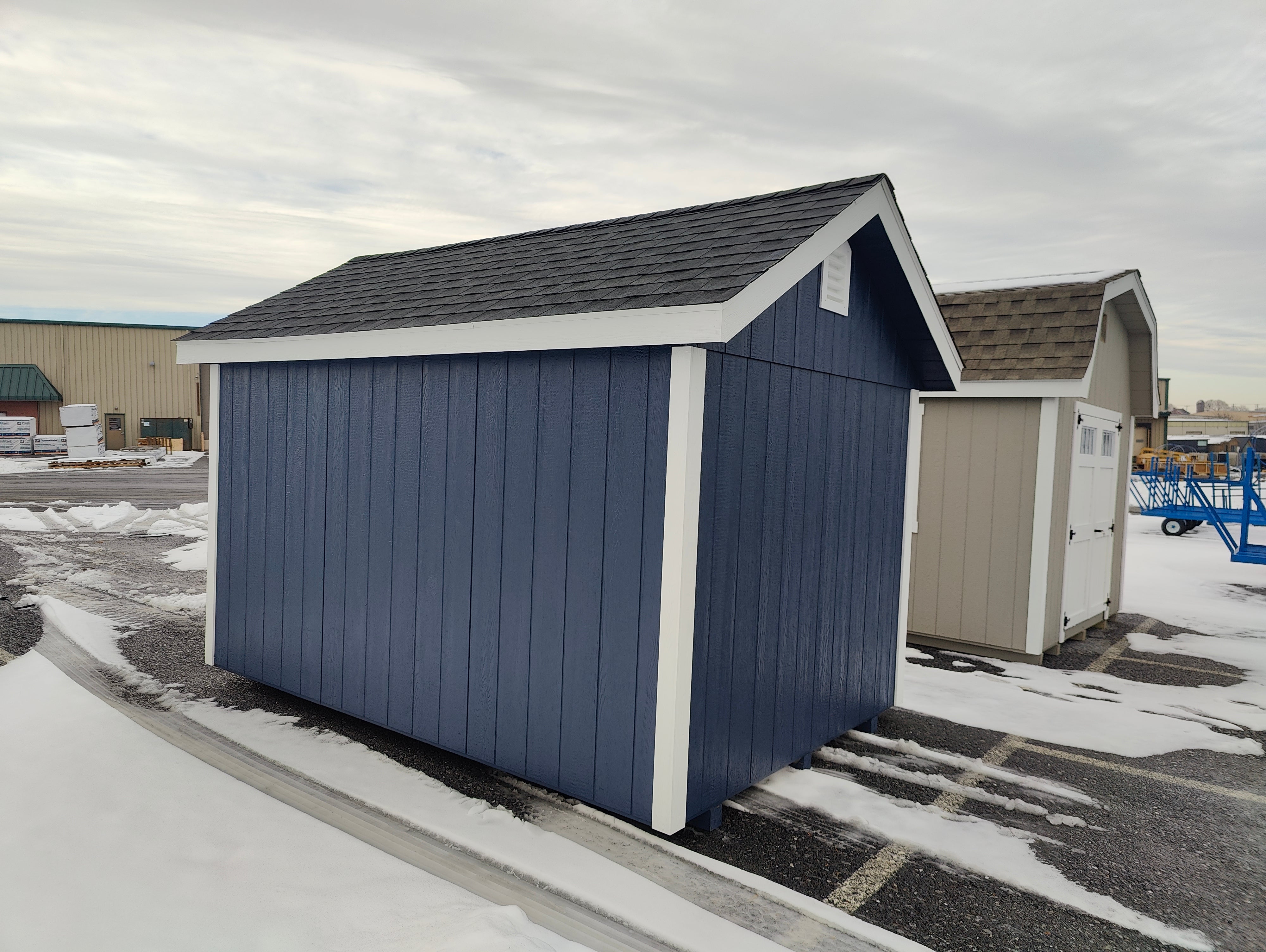 8x12 Workshop- Classic Edition