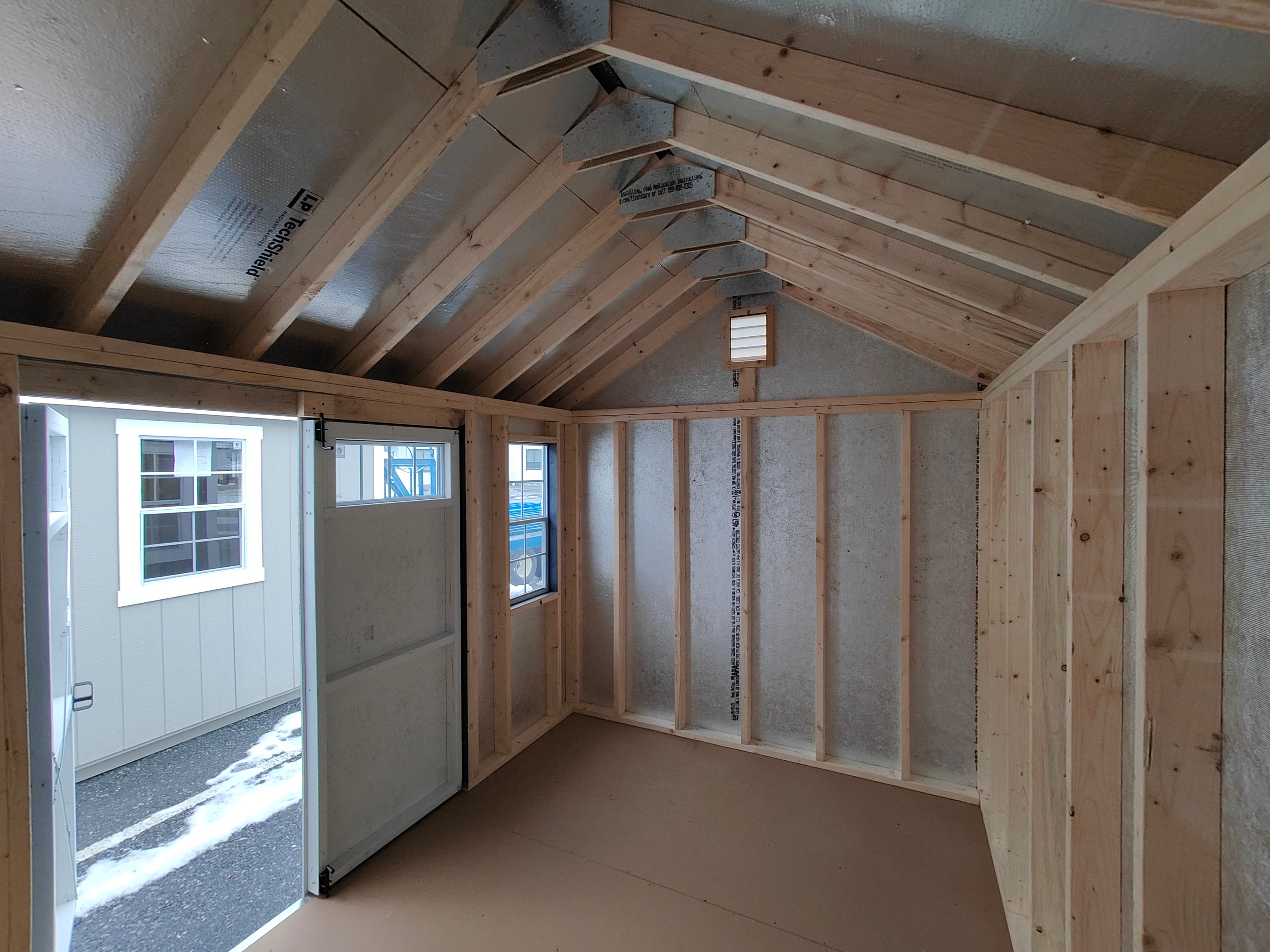 8x12 Workshop- Classic Edition